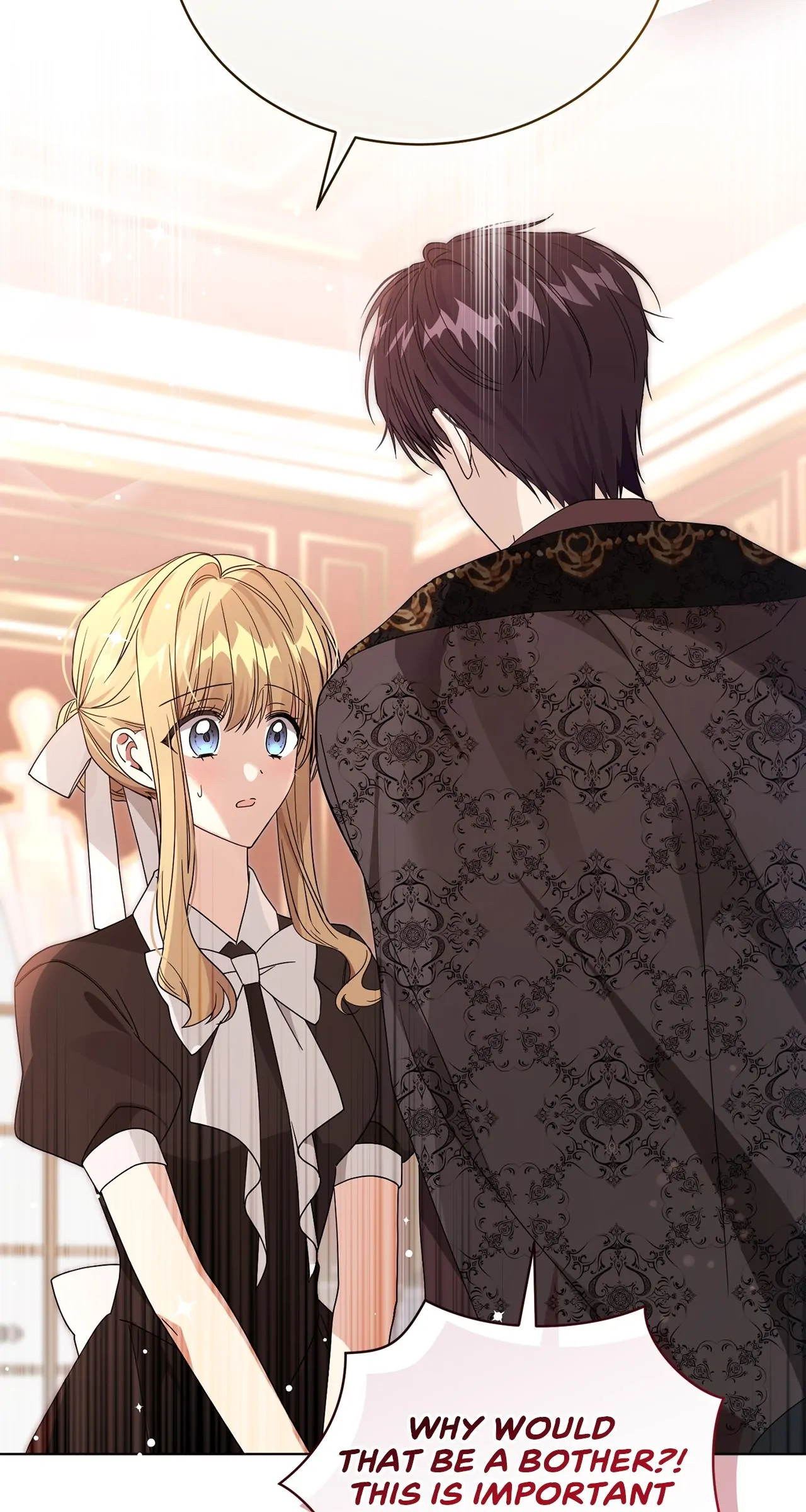 The Blackened Second Male Lead’s Wife Series Chapter 32 345 74
