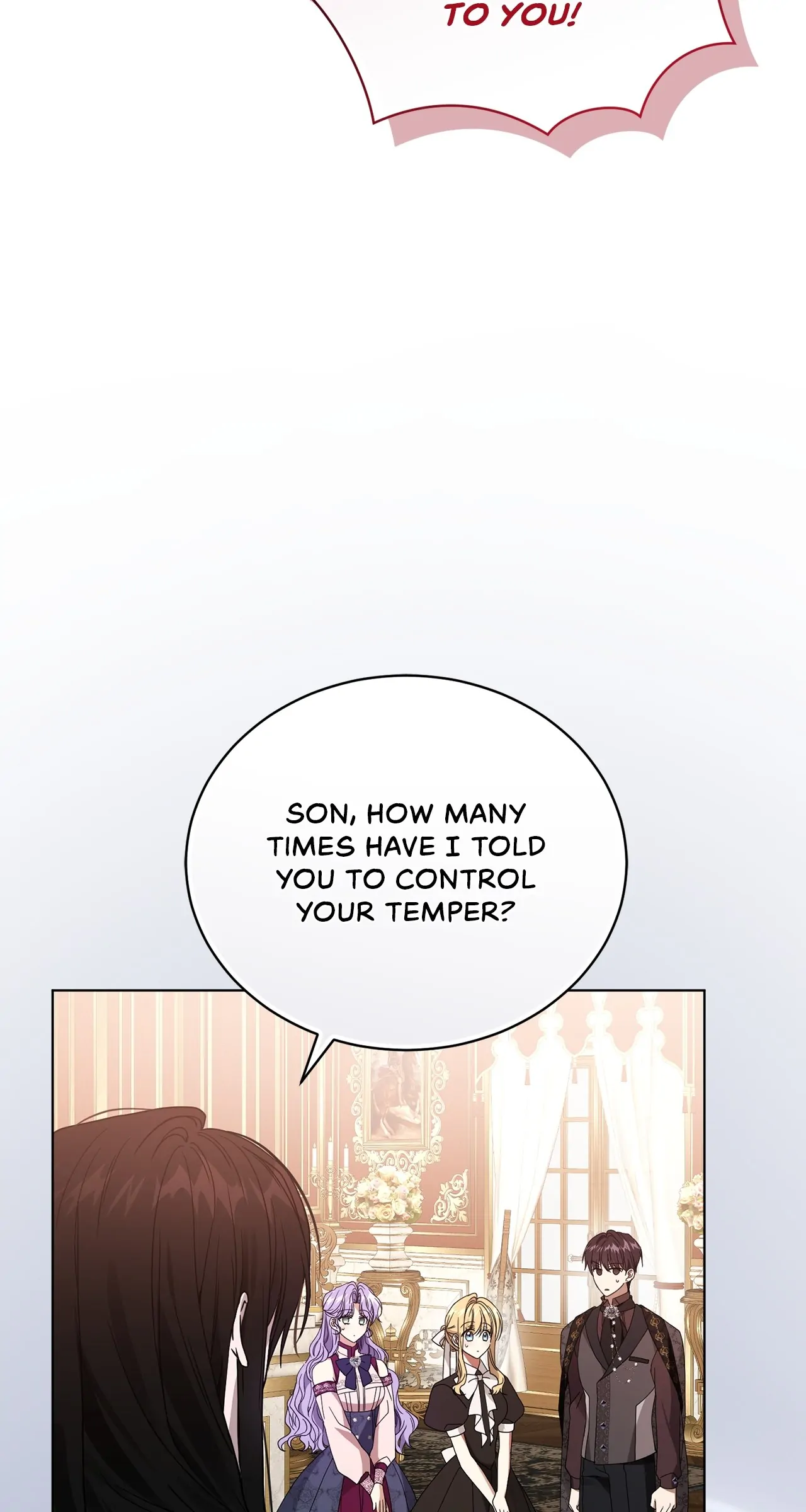 The Blackened Second Male Lead’s Wife Series Chapter 32 346 75