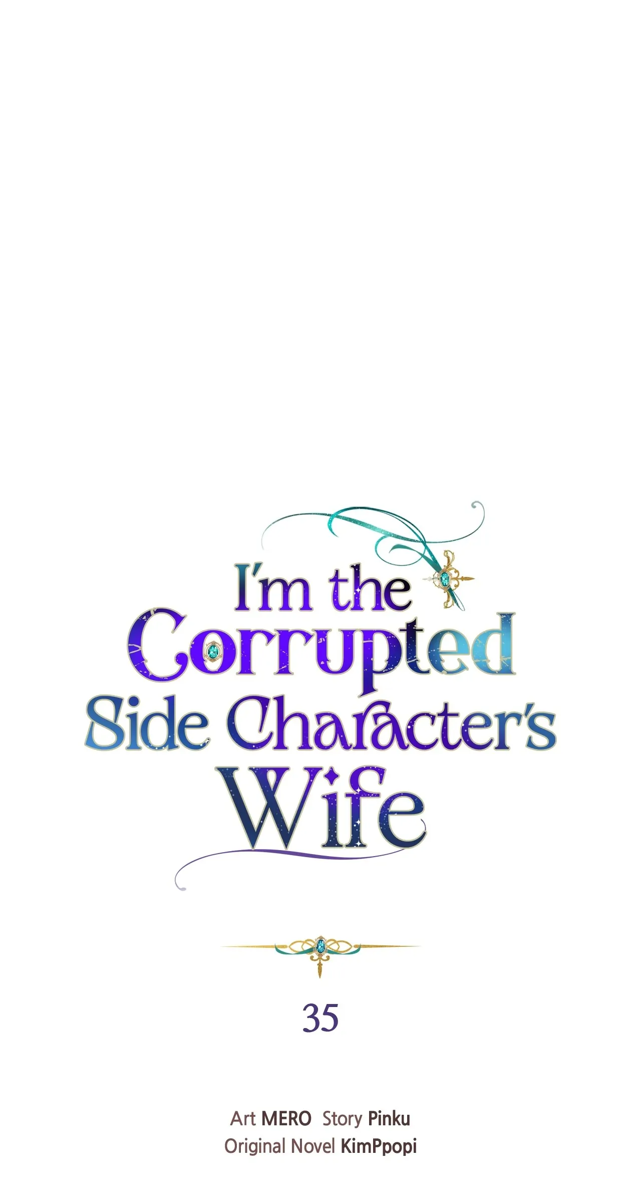 The Blackened Second Male Lead’s Wife Series Chapter 35 317 001
