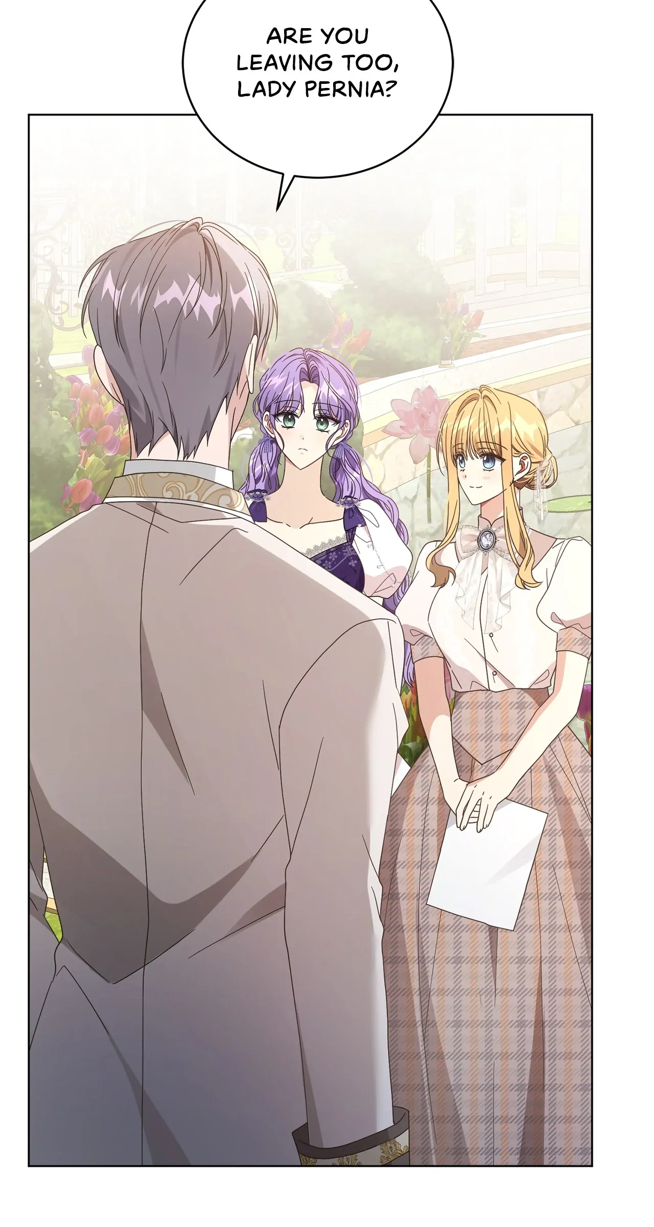 The Blackened Second Male Lead’s Wife Series Chapter 35 347 031