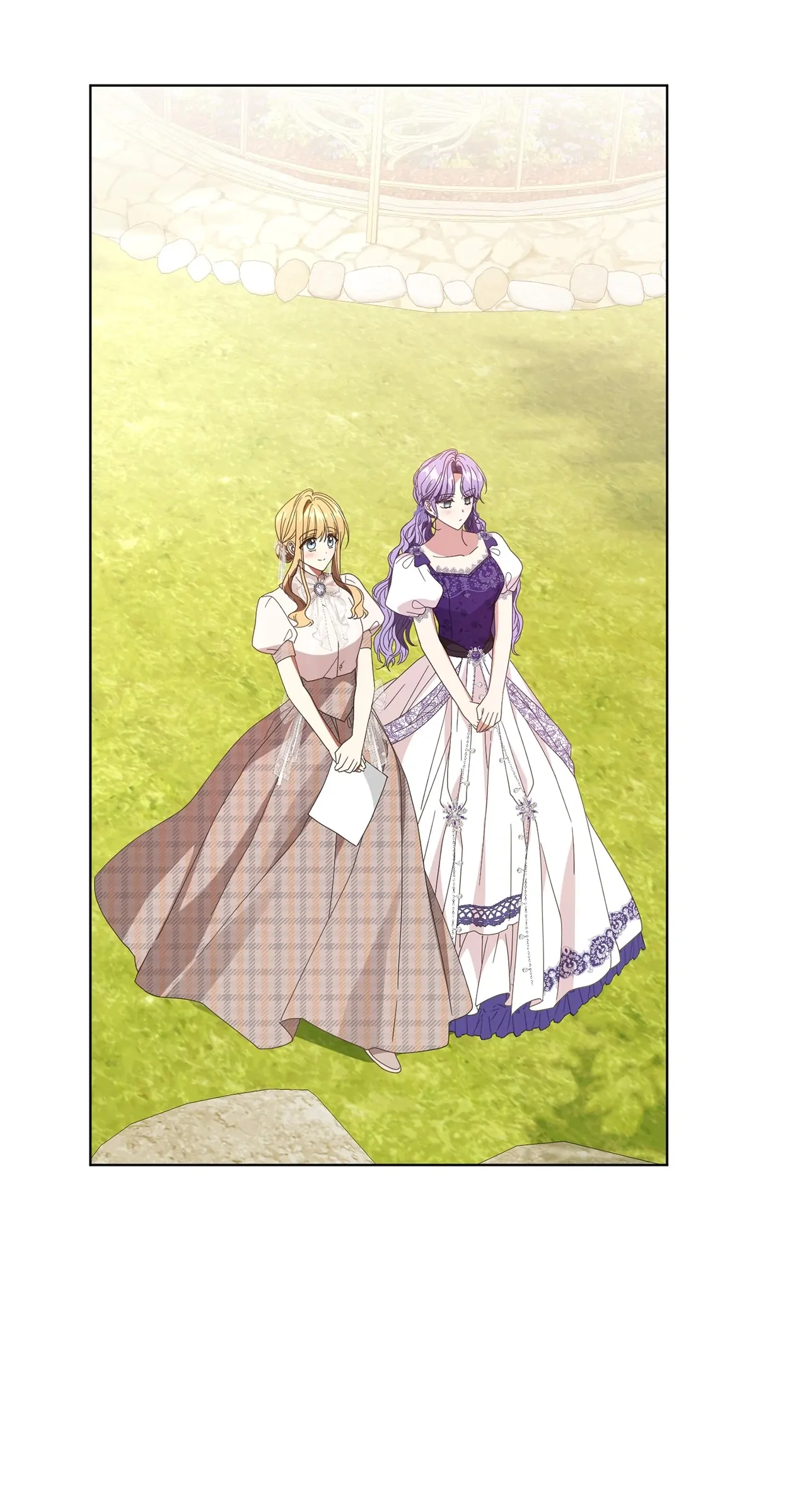 The Blackened Second Male Lead’s Wife Series Chapter 35 354 038