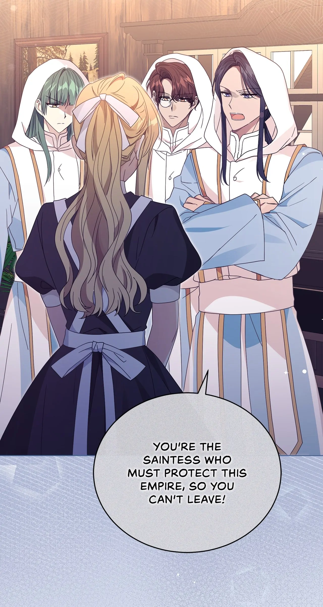 The Blackened Second Male Lead’s Wife Series Chapter 35 358 042