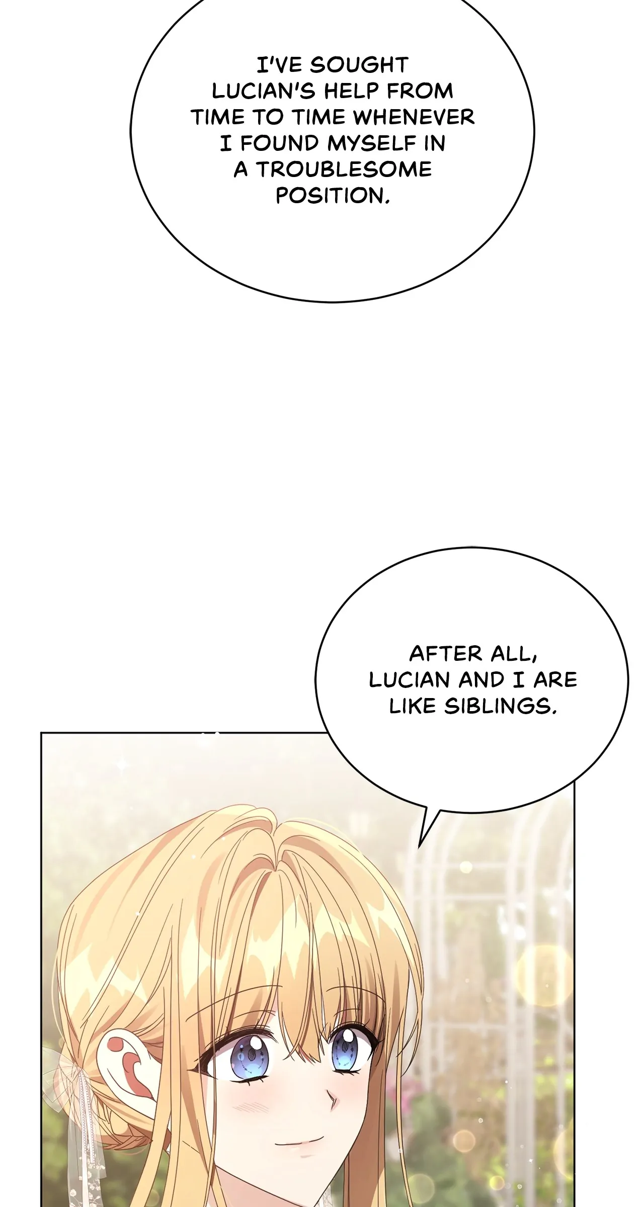 The Blackened Second Male Lead’s Wife Series Chapter 35 381 065