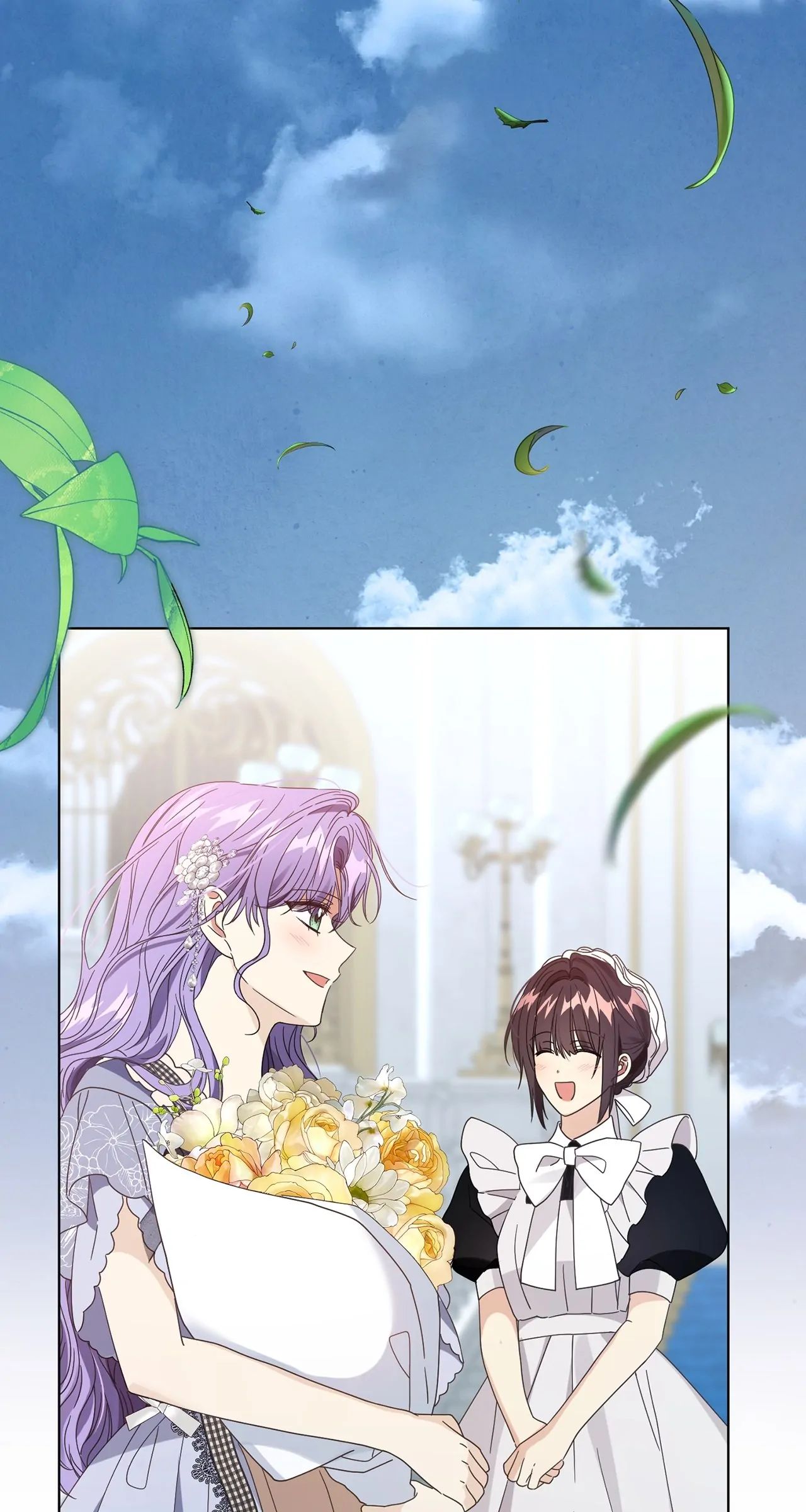The Blackened Second Male Lead’s Wife Series Chapter 35 397 081