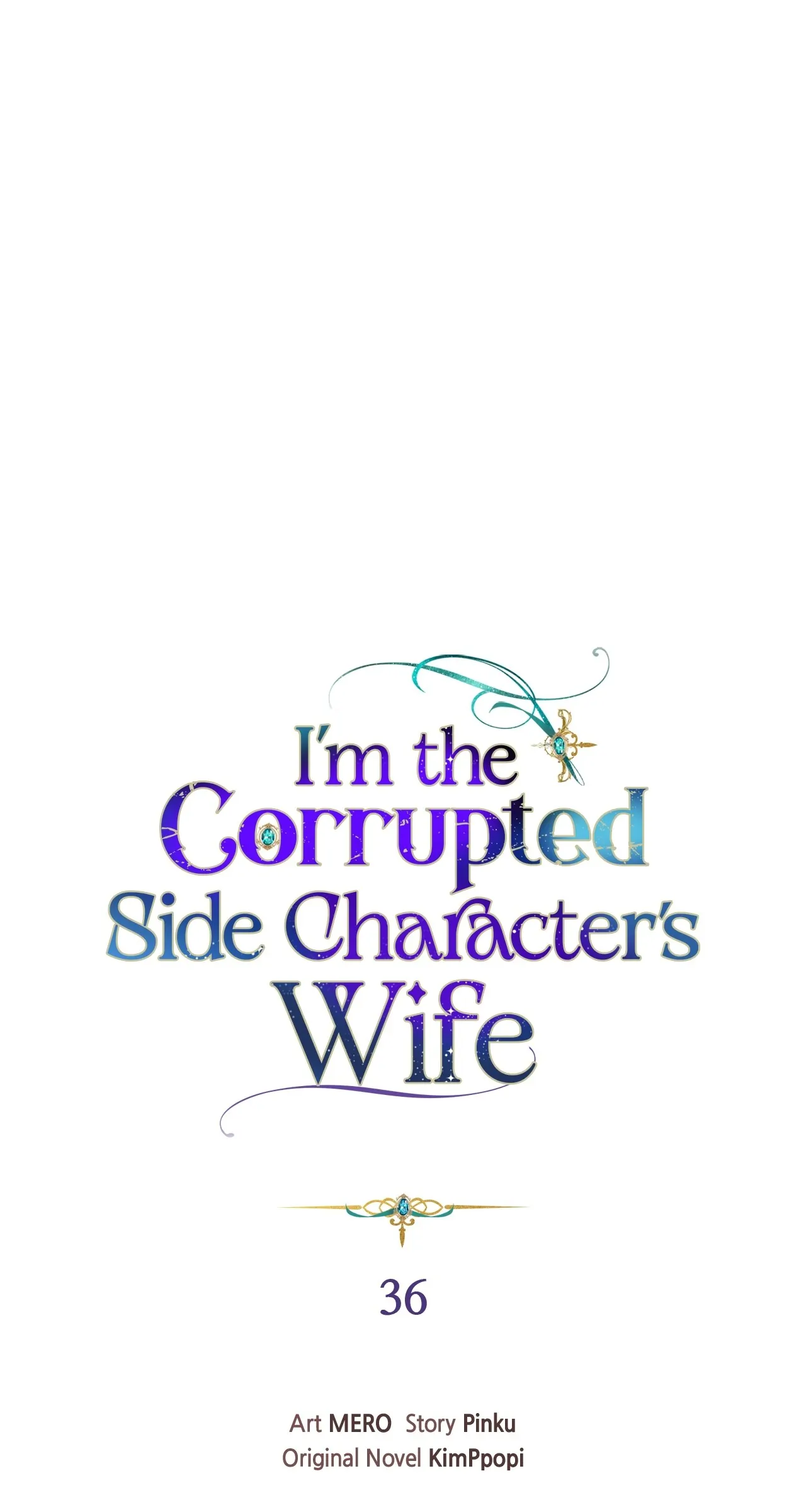 The Blackened Second Male Lead’s Wife Series Chapter 36 336 005