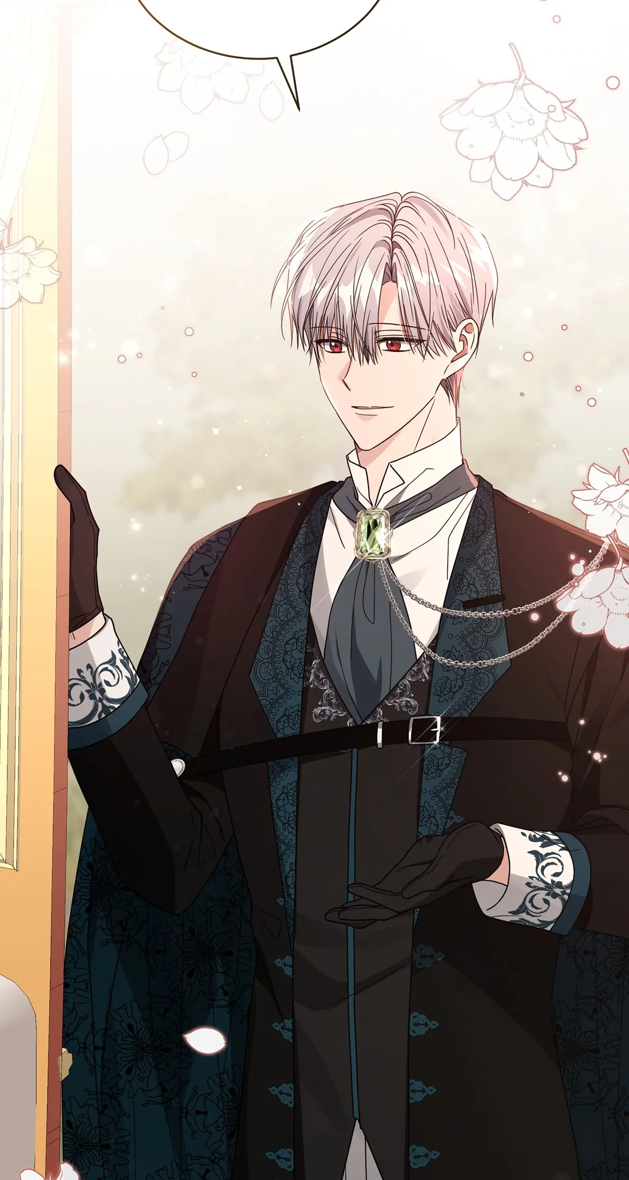 The Blackened Second Male Lead’s Wife Series Chapter 36 346 015
