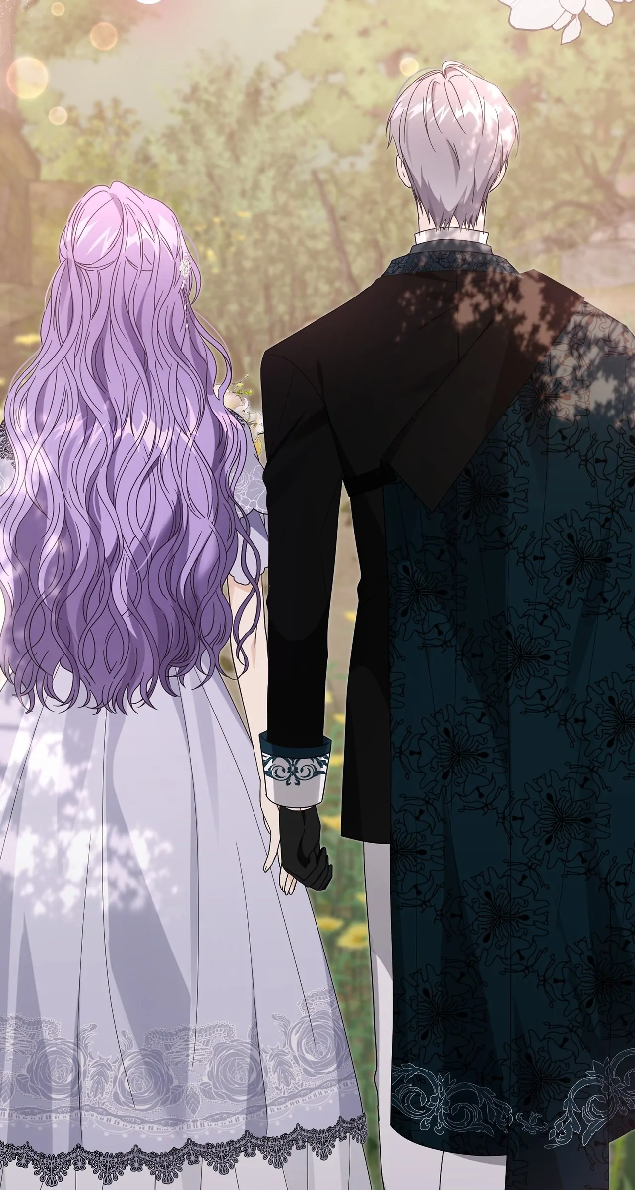 The Blackened Second Male Lead’s Wife Series Chapter 36 352 021