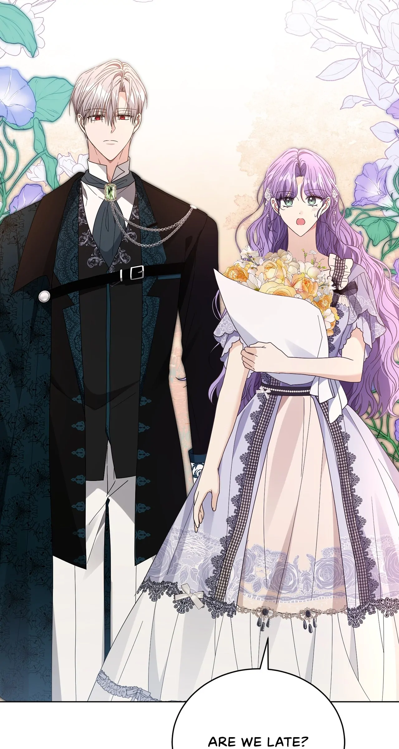 The Blackened Second Male Lead’s Wife Series Chapter 36 361 030