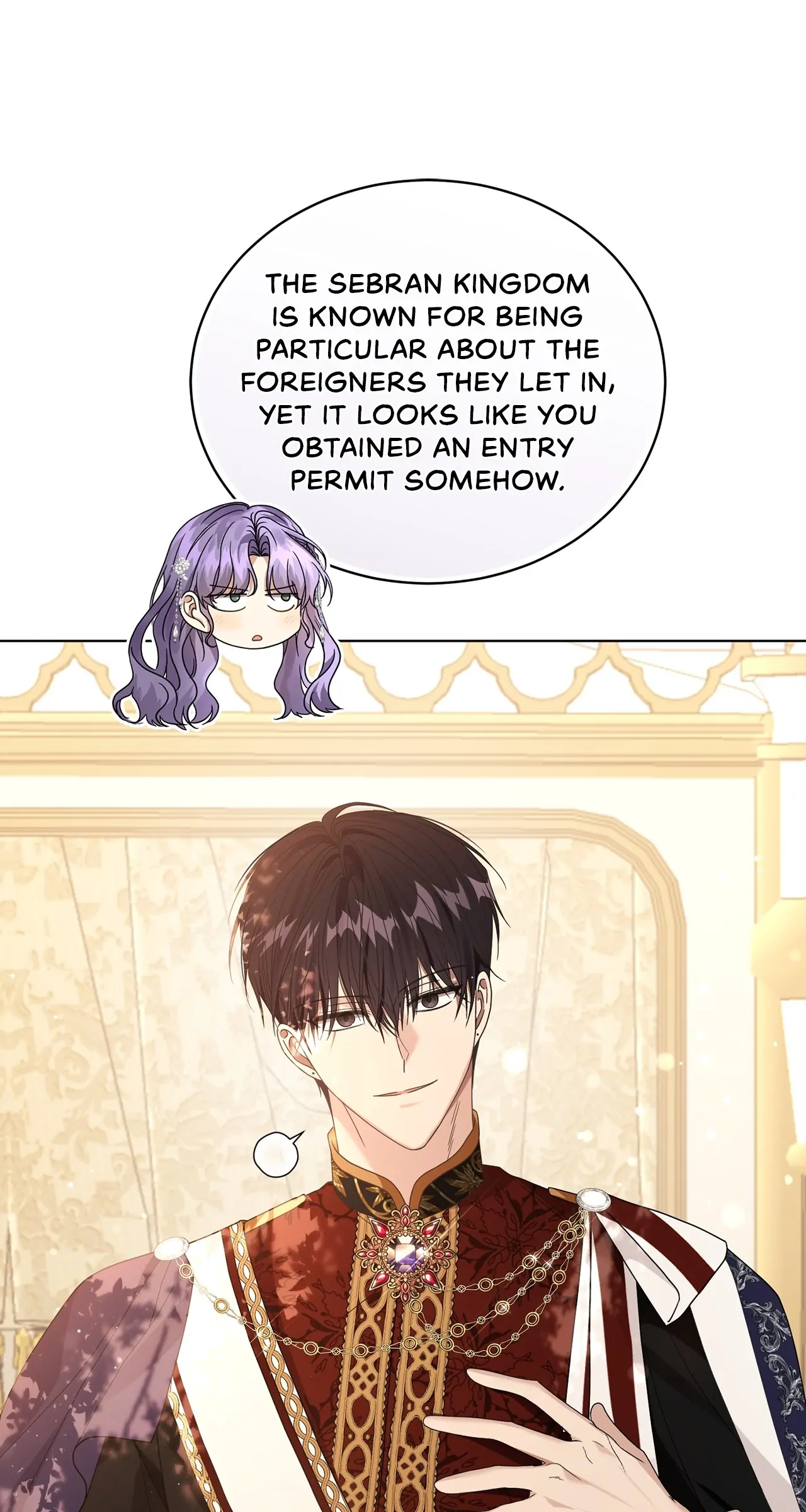 The Blackened Second Male Lead’s Wife Series Chapter 36 365 034