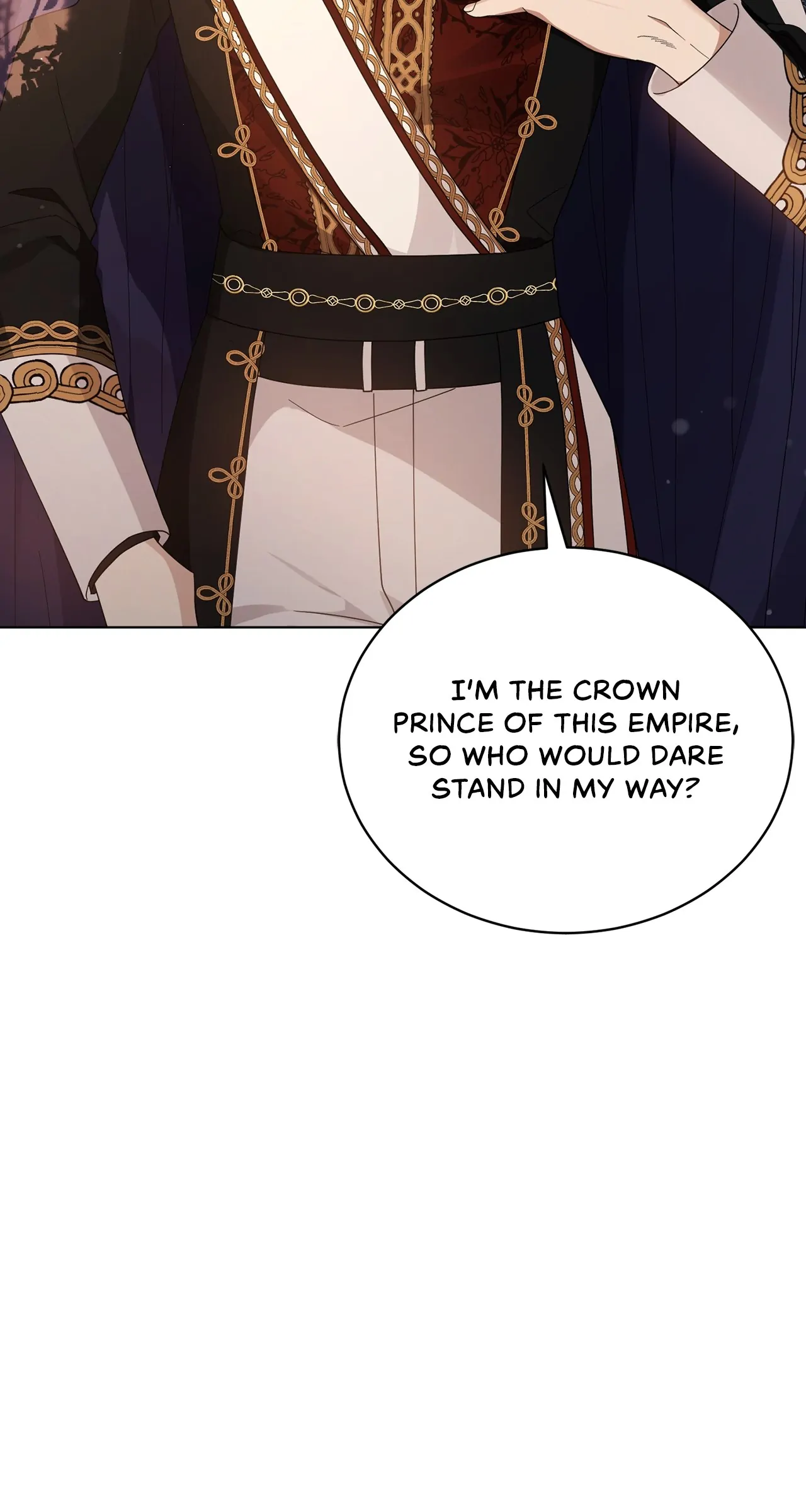 The Blackened Second Male Lead’s Wife Series Chapter 36 366 035
