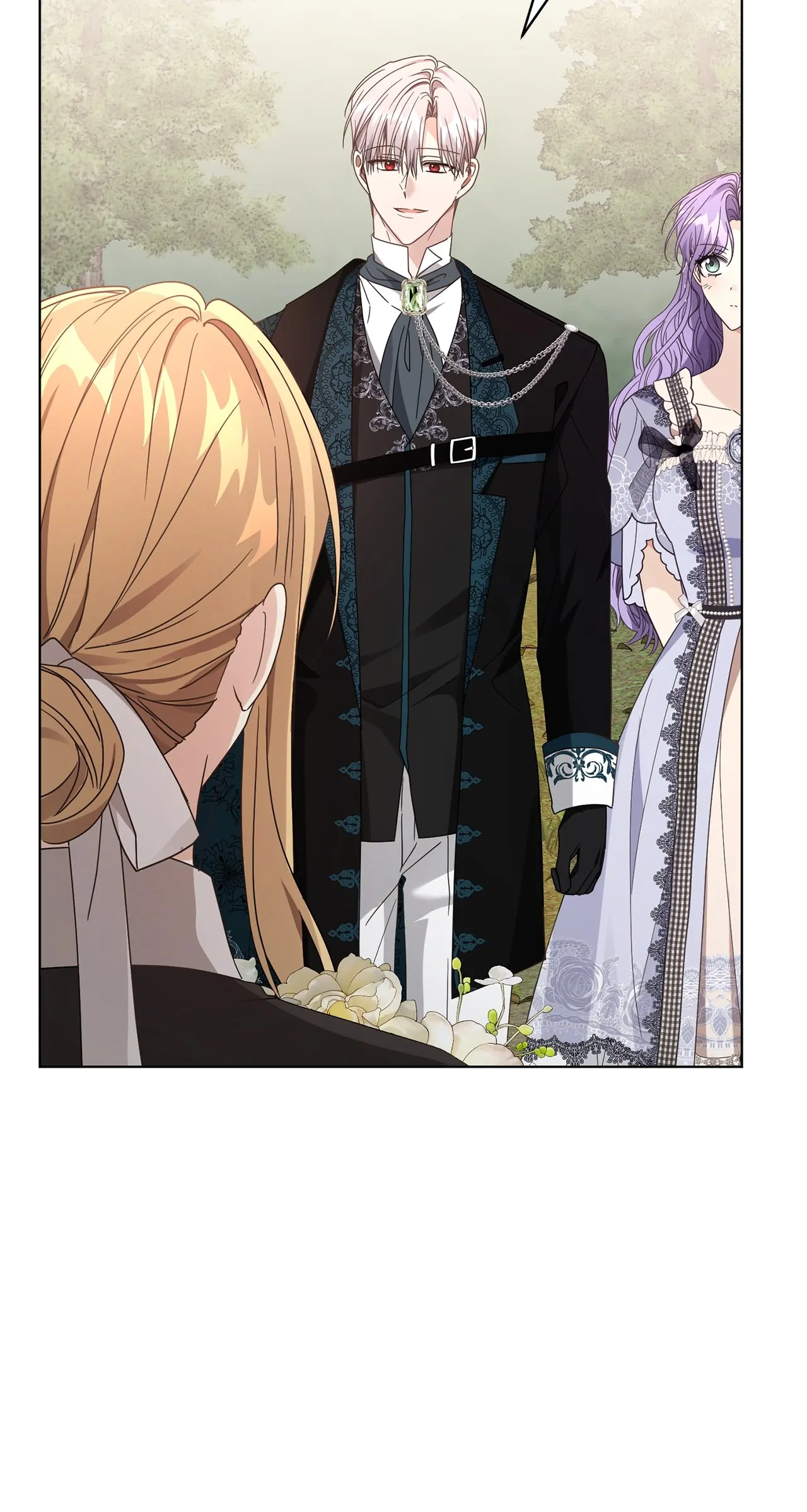 The Blackened Second Male Lead’s Wife Series Chapter 36 375 044
