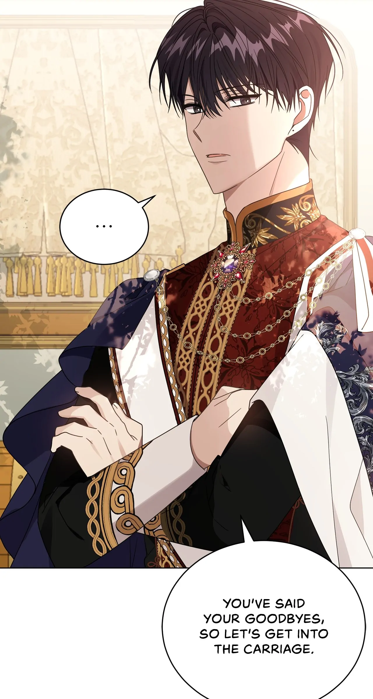 The Blackened Second Male Lead’s Wife Series Chapter 36 386 055