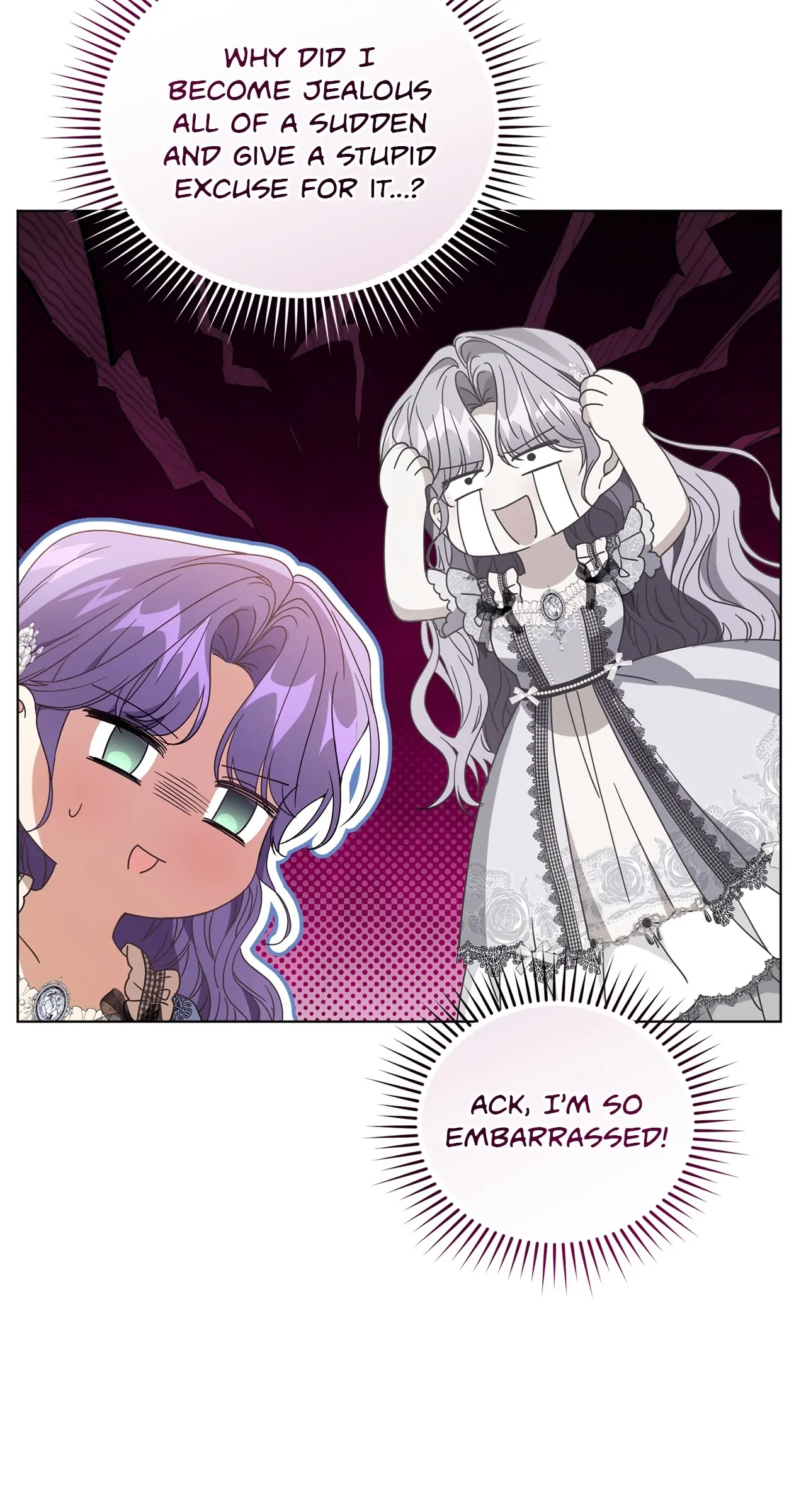 The Blackened Second Male Lead’s Wife Series Chapter 36 391 060