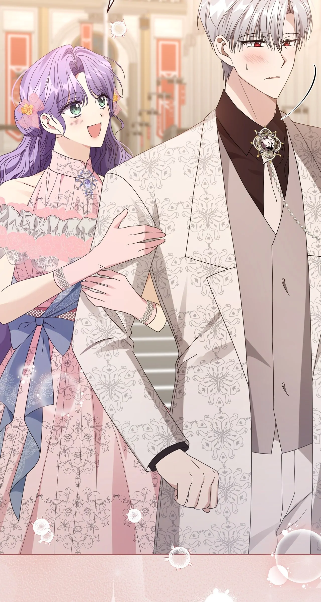 The Blackened Second Male Lead’s Wife Series Chapter 37 375 029