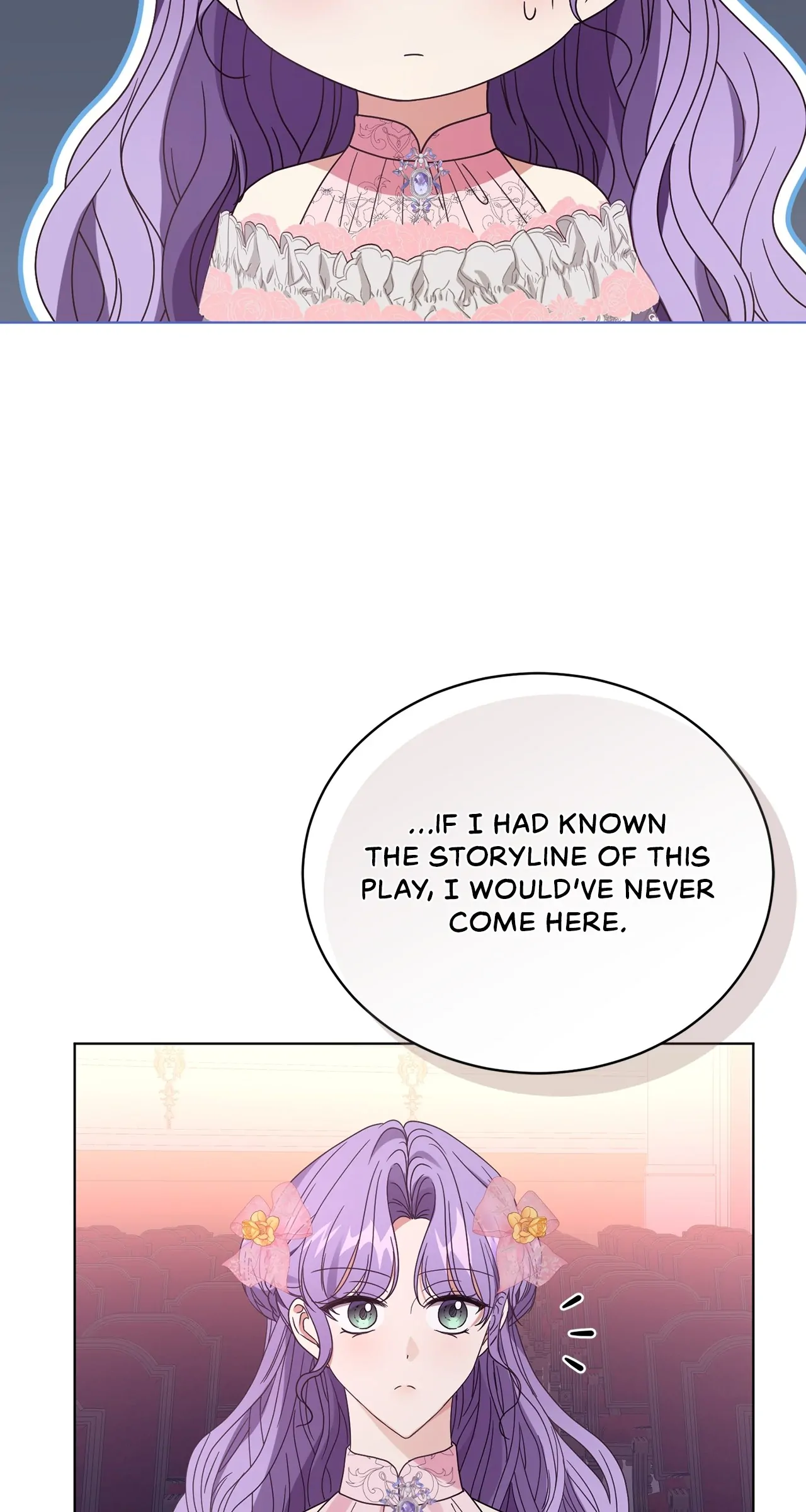 The Blackened Second Male Lead’s Wife Series Chapter 37 386 040