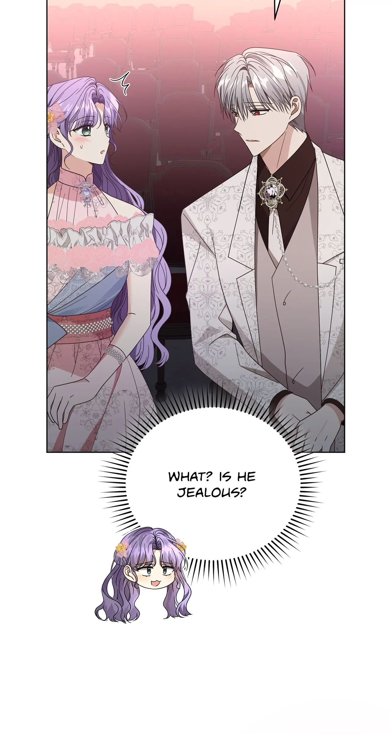 The Blackened Second Male Lead’s Wife Series Chapter 37 391 045
