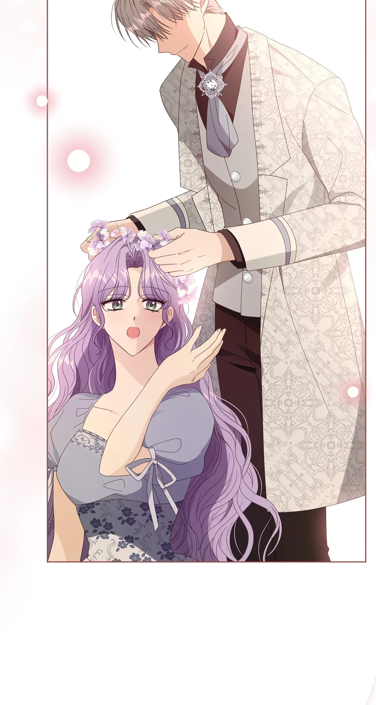 The Blackened Second Male Lead’s Wife Series Chapter 37 400 054