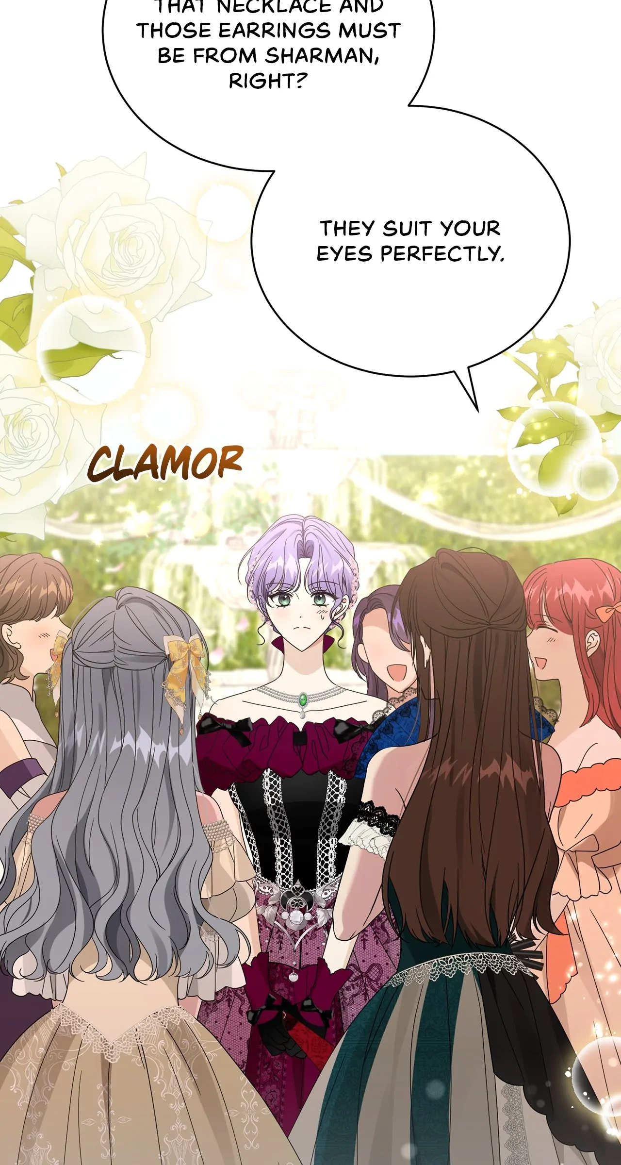 The Blackened Second Male Lead’s Wife Series Chapter 37 436 090