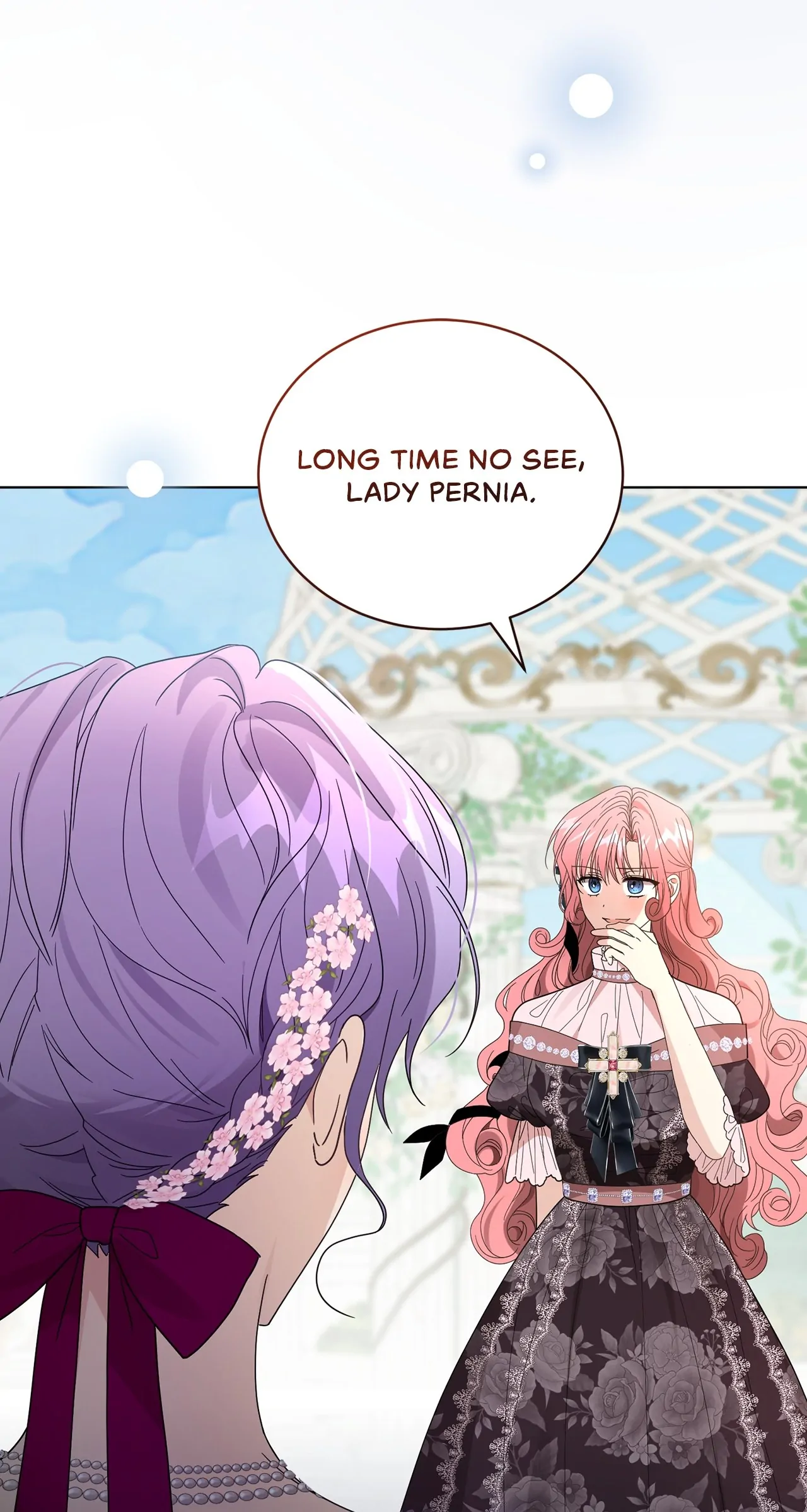 The Blackened Second Male Lead’s Wife Series Chapter 37 446 100