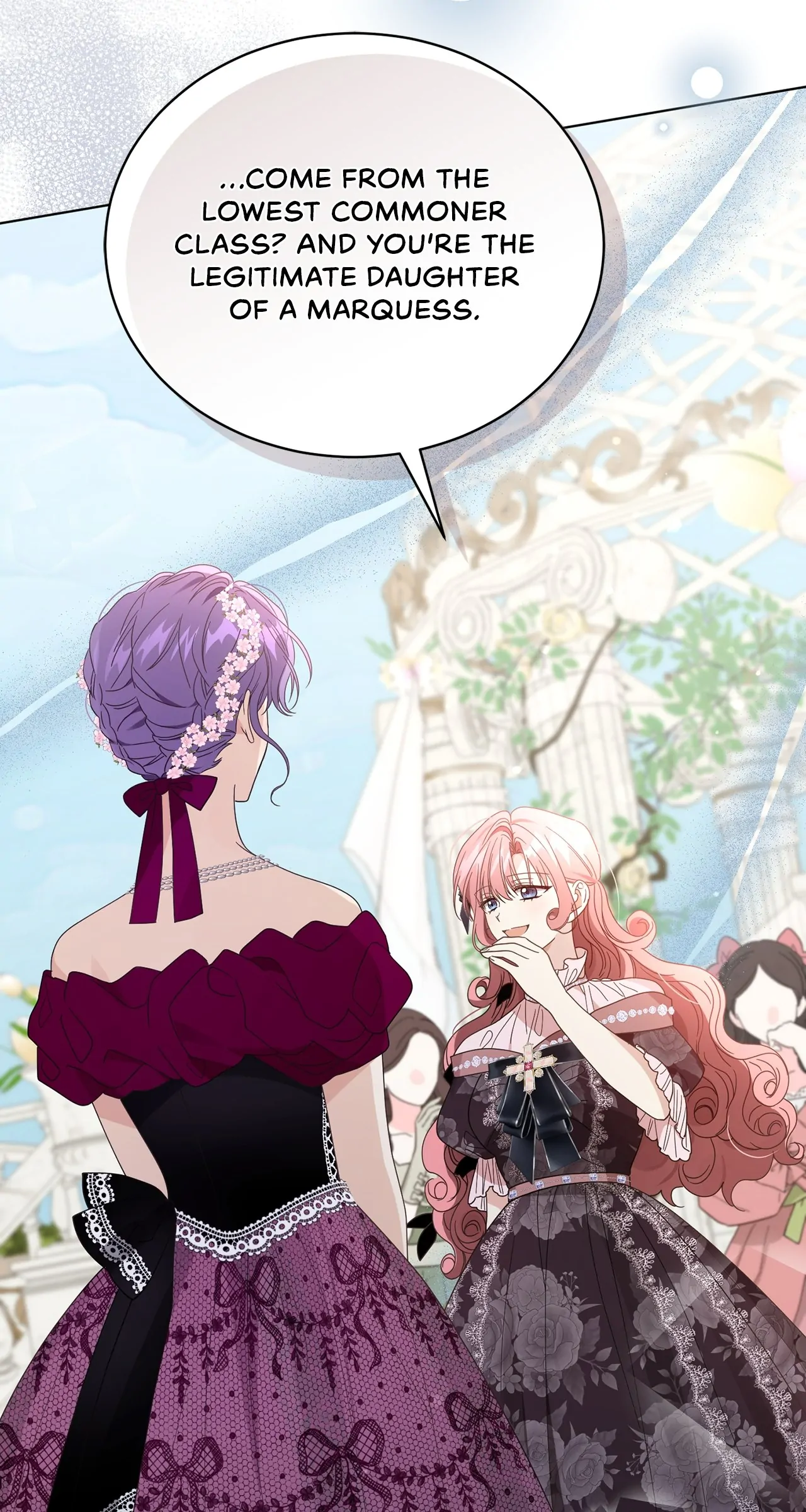 The Blackened Second Male Lead’s Wife Series Chapter 37 453 107