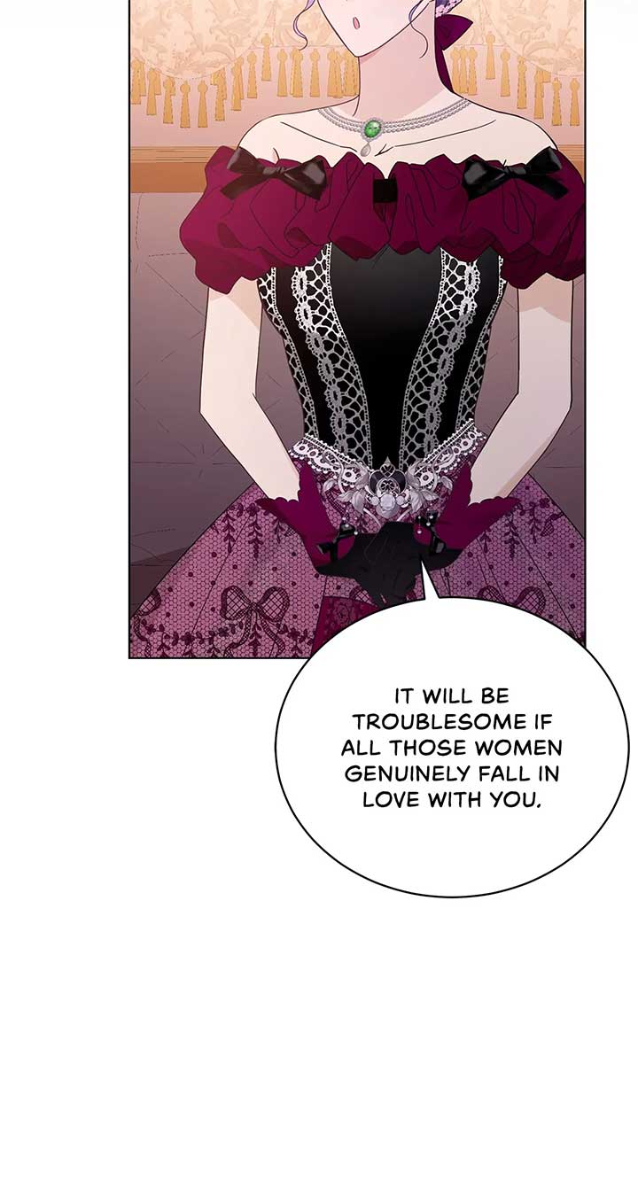 The Blackened Second Male Lead’s Wife Series Chapter 39 332 28