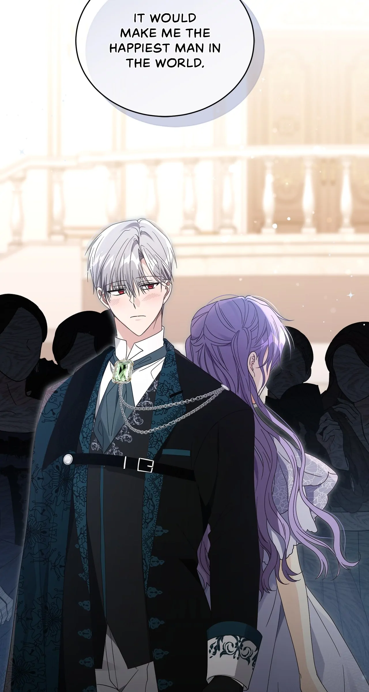 The Blackened Second Male Lead’s Wife Series Chapter 40 353 049