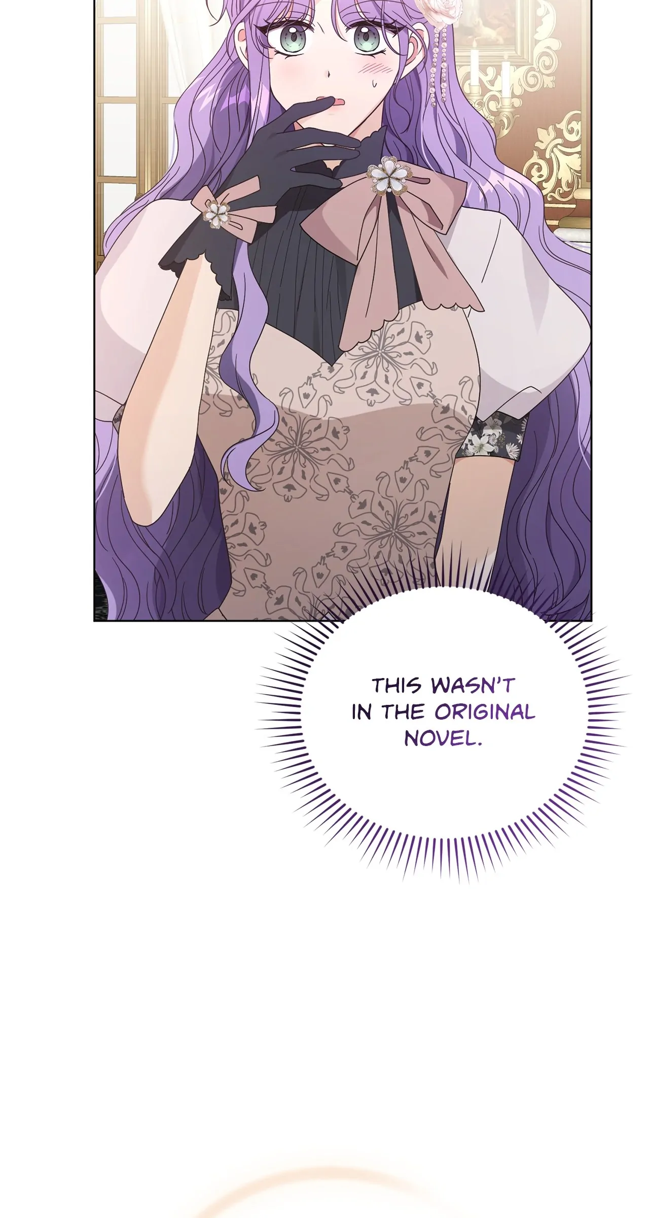 The Blackened Second Male Lead’s Wife Series Chapter 40 390 086