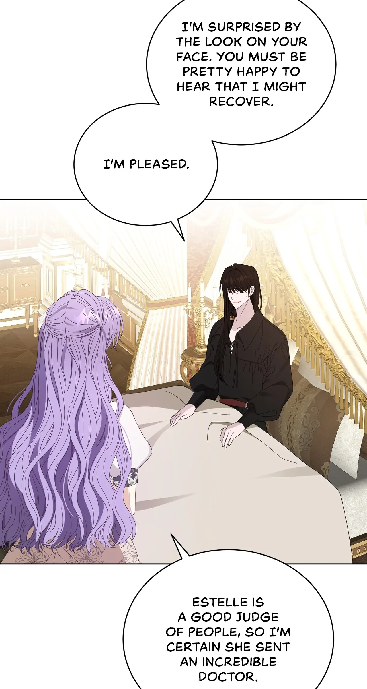 The Blackened Second Male Lead’s Wife Series Chapter 40 399 095