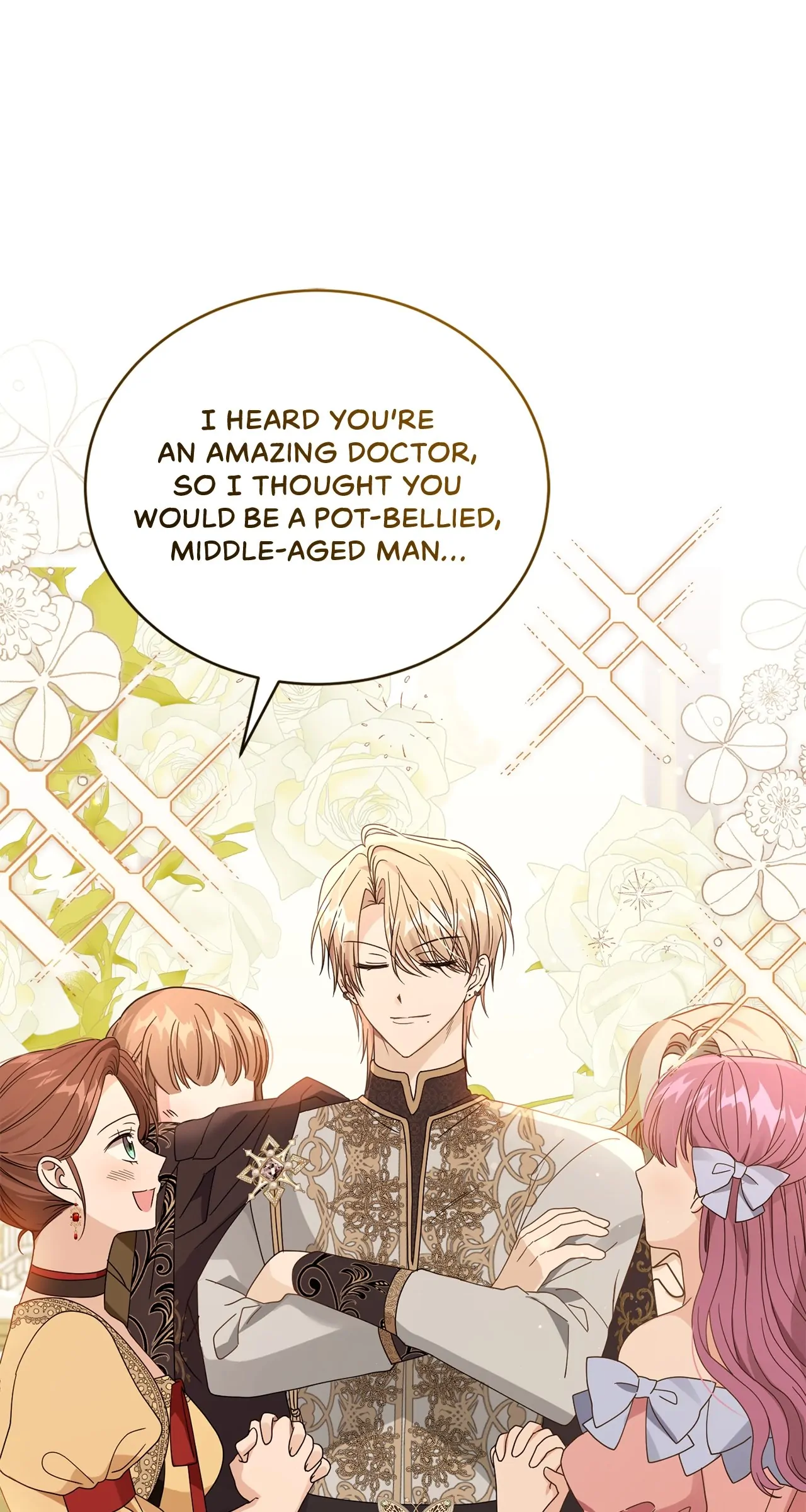The Blackened Second Male Lead’s Wife Series Chapter 42 344 034