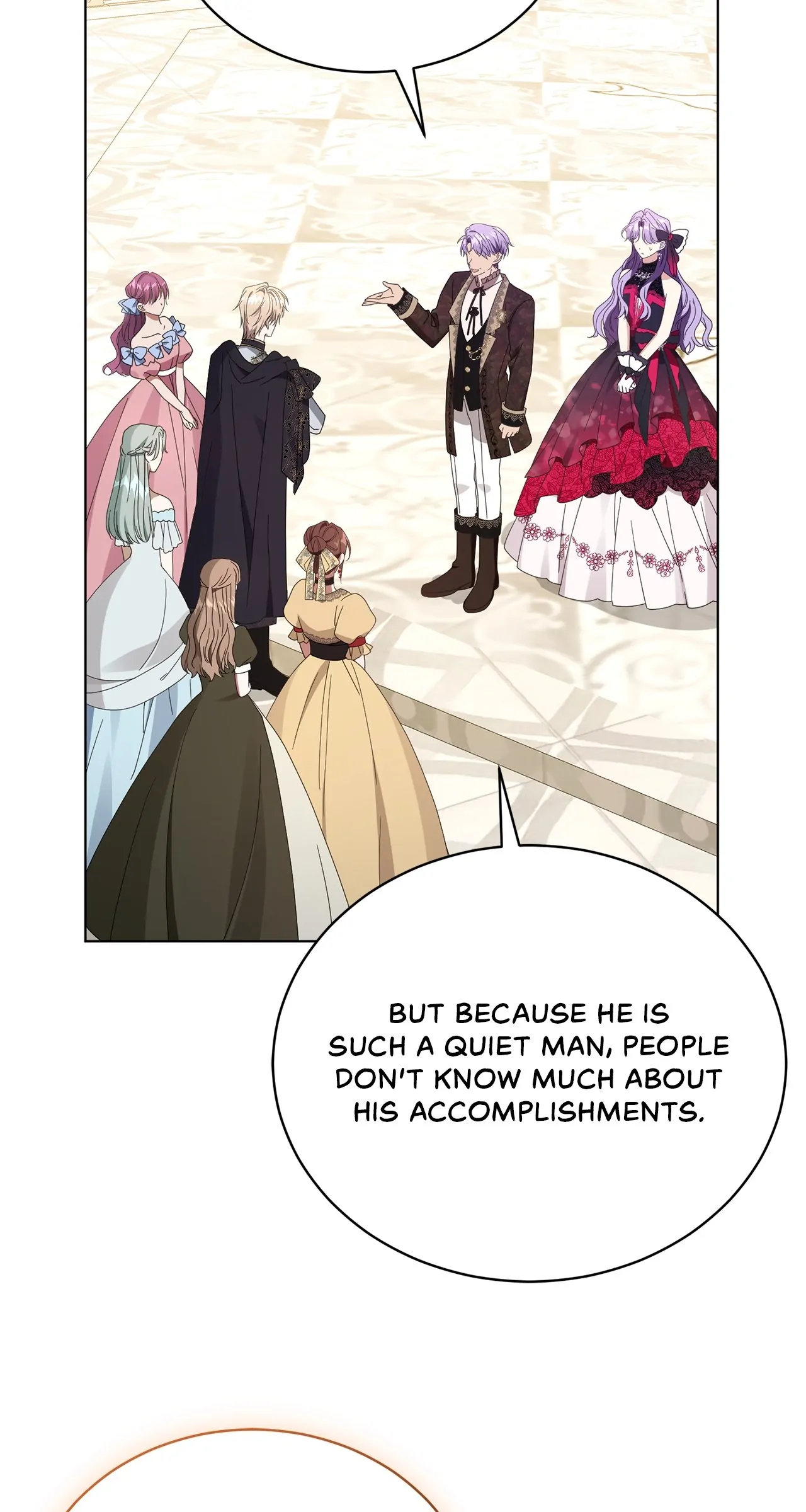 The Blackened Second Male Lead’s Wife Series Chapter 42 365 055