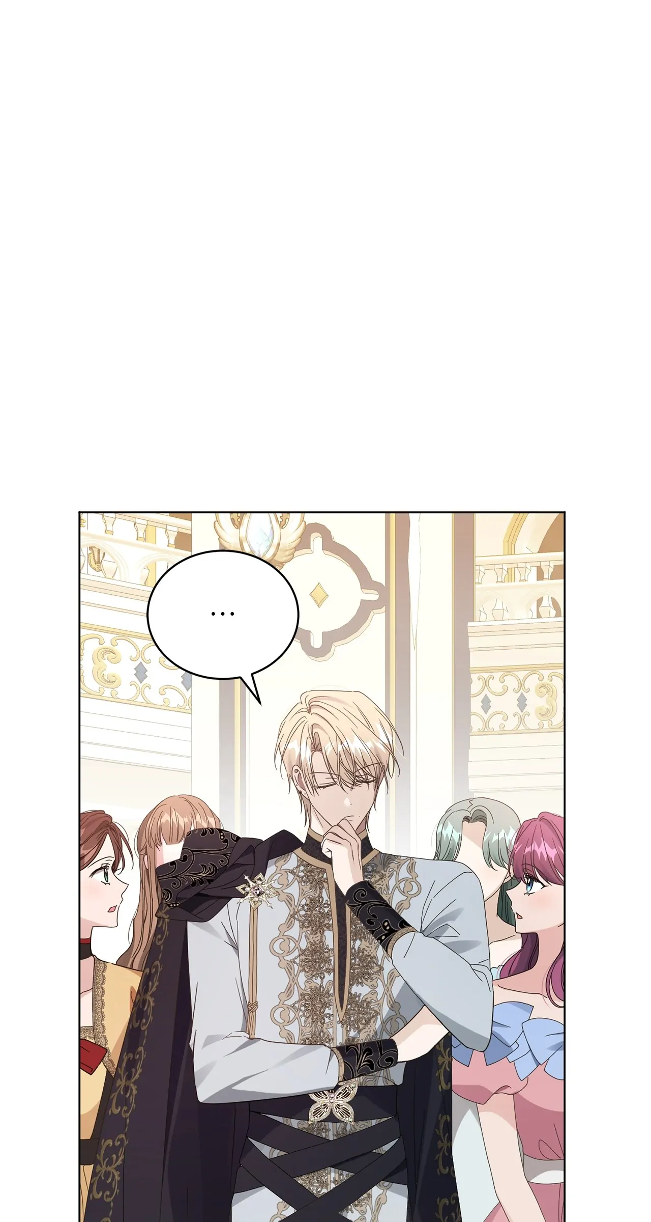 The Blackened Second Male Lead’s Wife Series Chapter 42 369 059