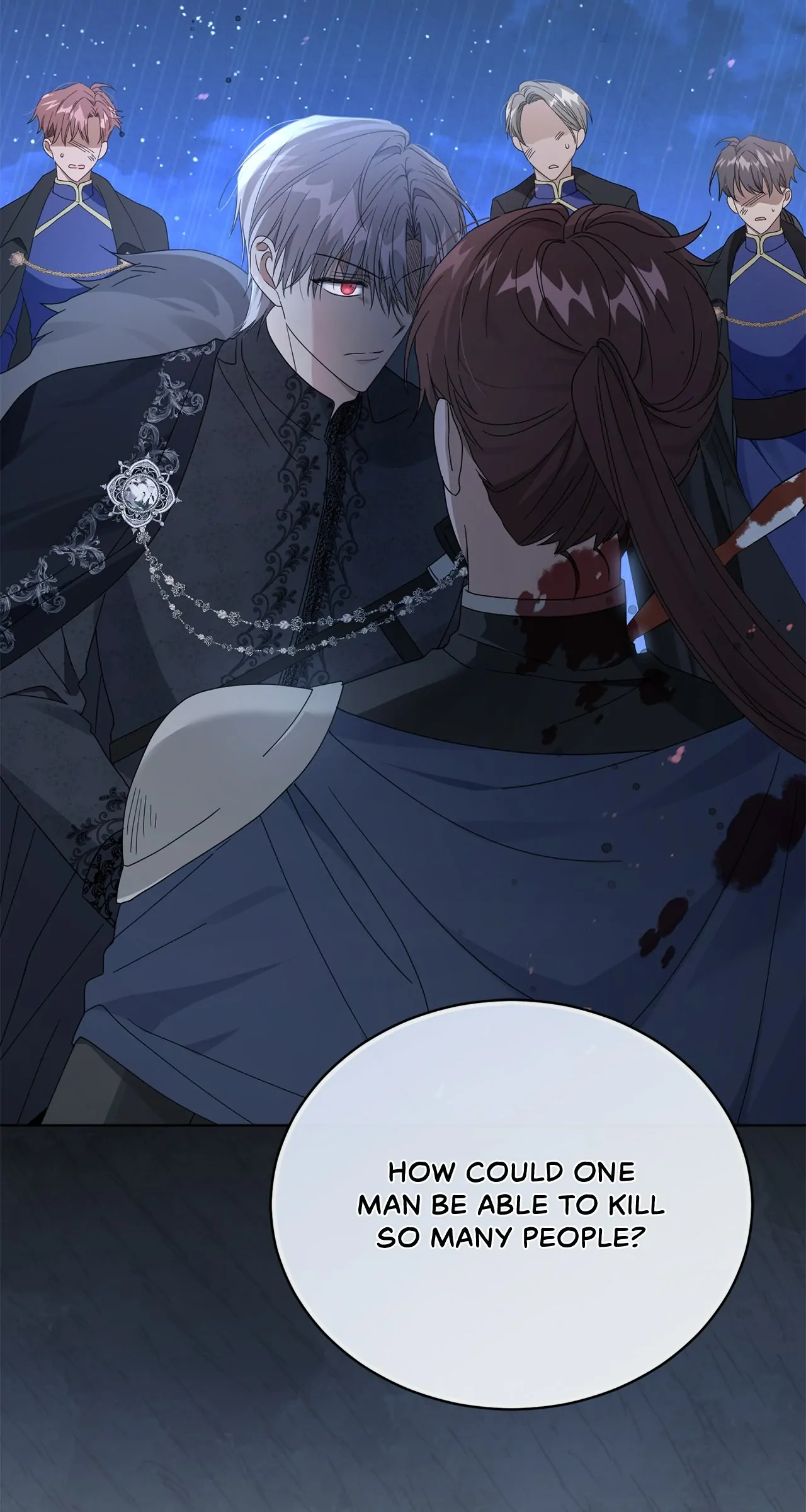 The Blackened Second Male Lead’s Wife Series Chapter 42 373 063