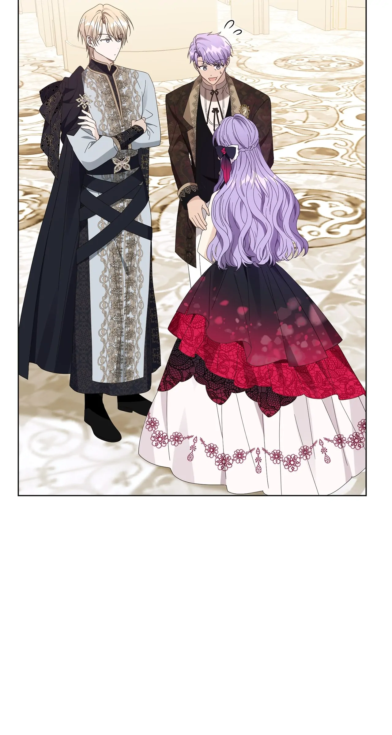 The Blackened Second Male Lead’s Wife Series Chapter 42 399 089