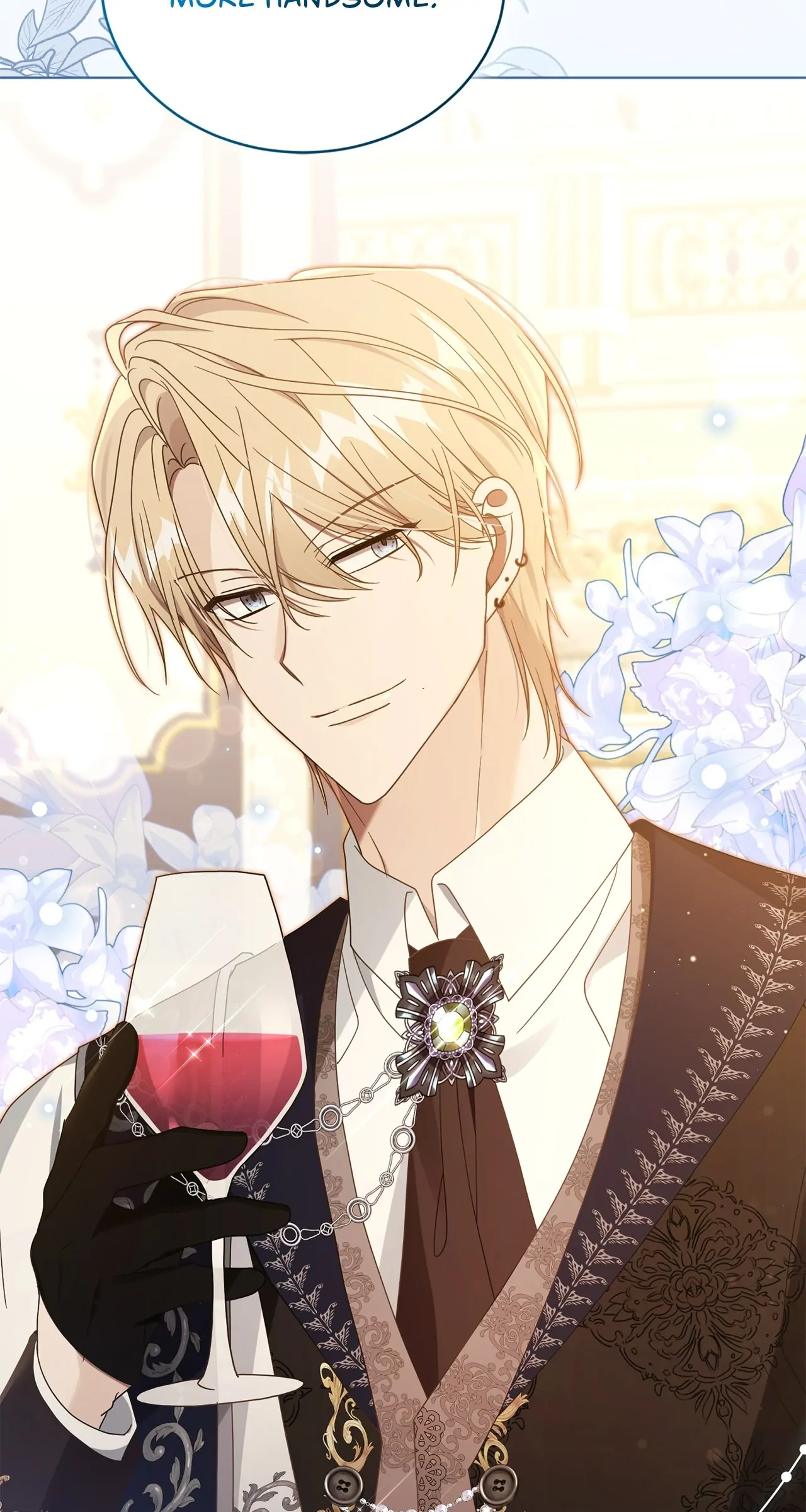 The Blackened Second Male Lead’s Wife Series Chapter 45 347 022
