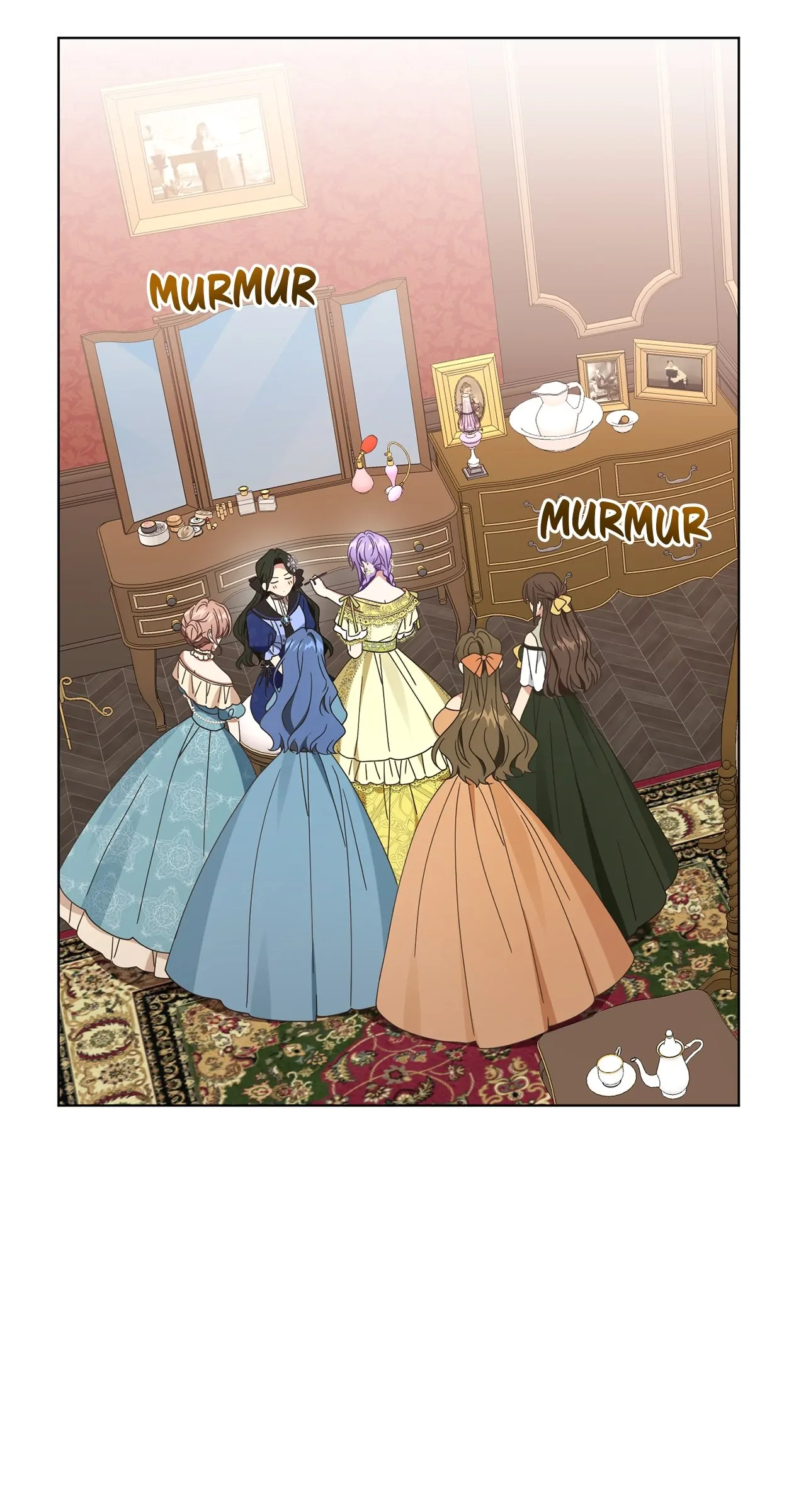 The Blackened Second Male Lead’s Wife Series Chapter 45 357 032