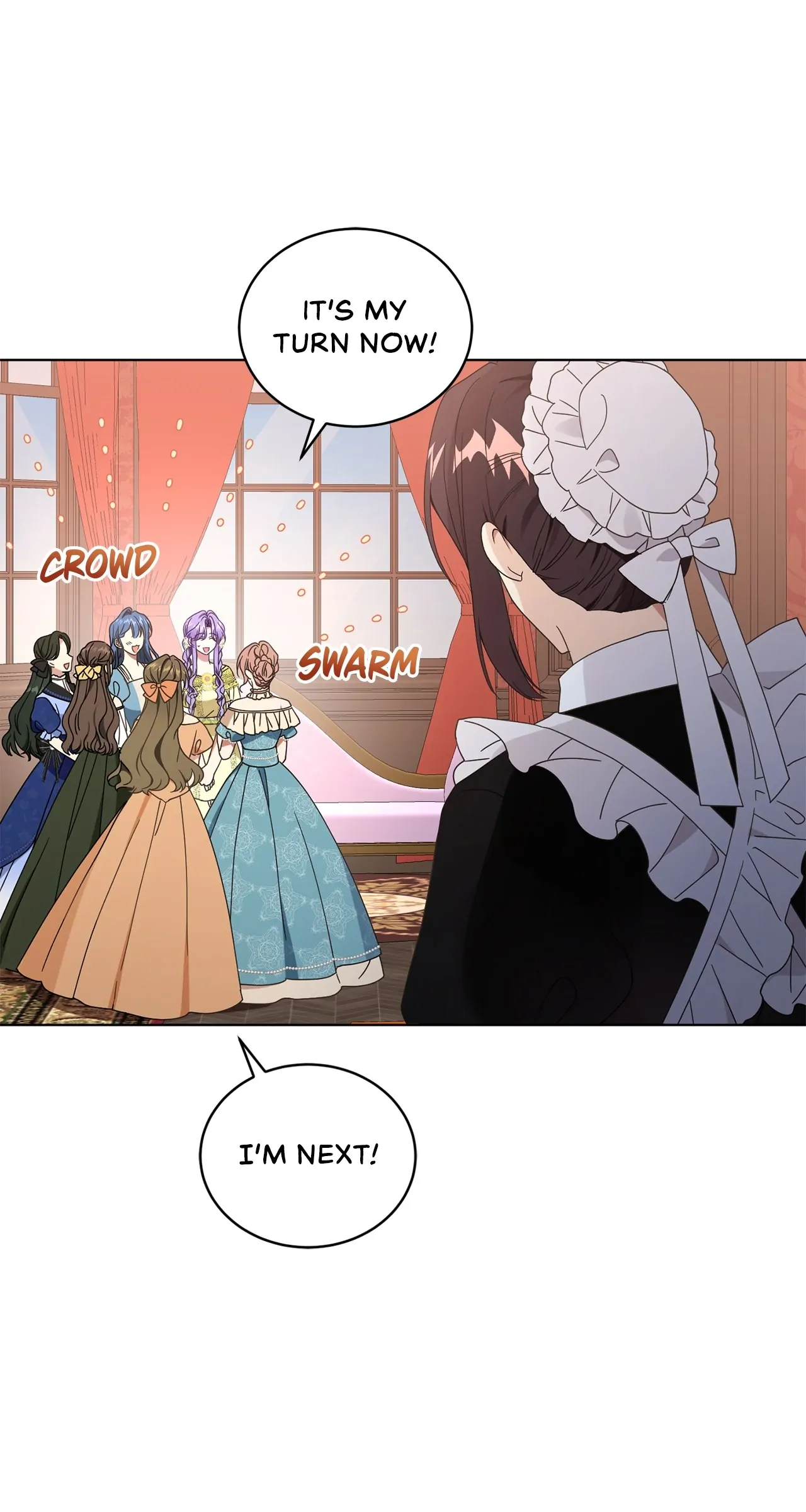 The Blackened Second Male Lead’s Wife Series Chapter 45 368 043