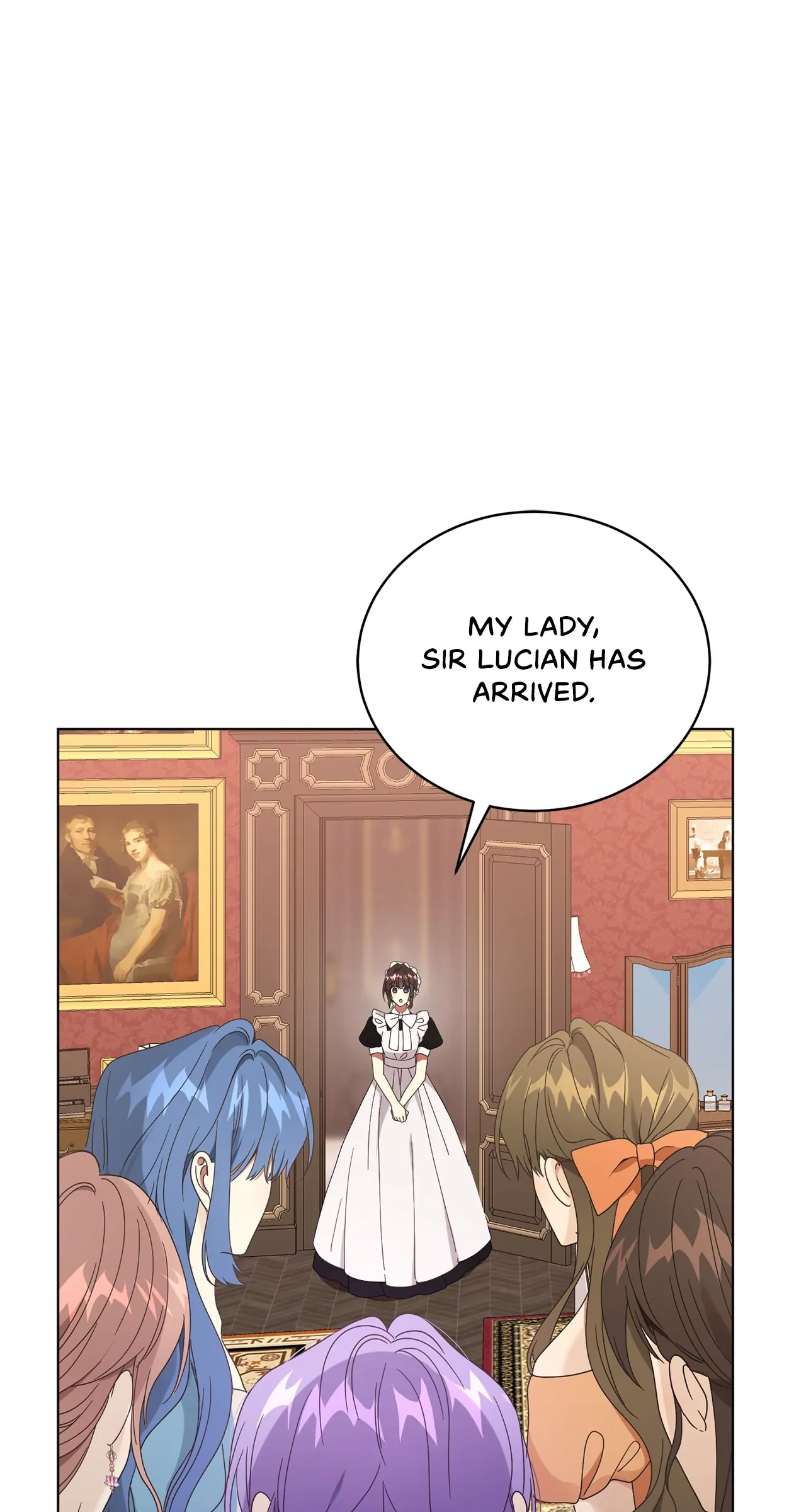 The Blackened Second Male Lead’s Wife Series Chapter 45 369 044