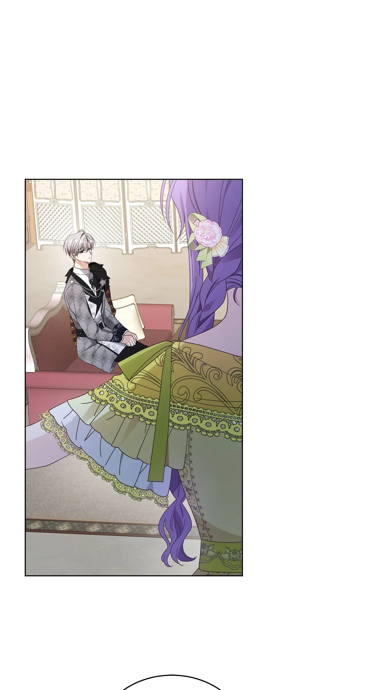 The Blackened Second Male Lead’s Wife Series Chapter 45 391 066