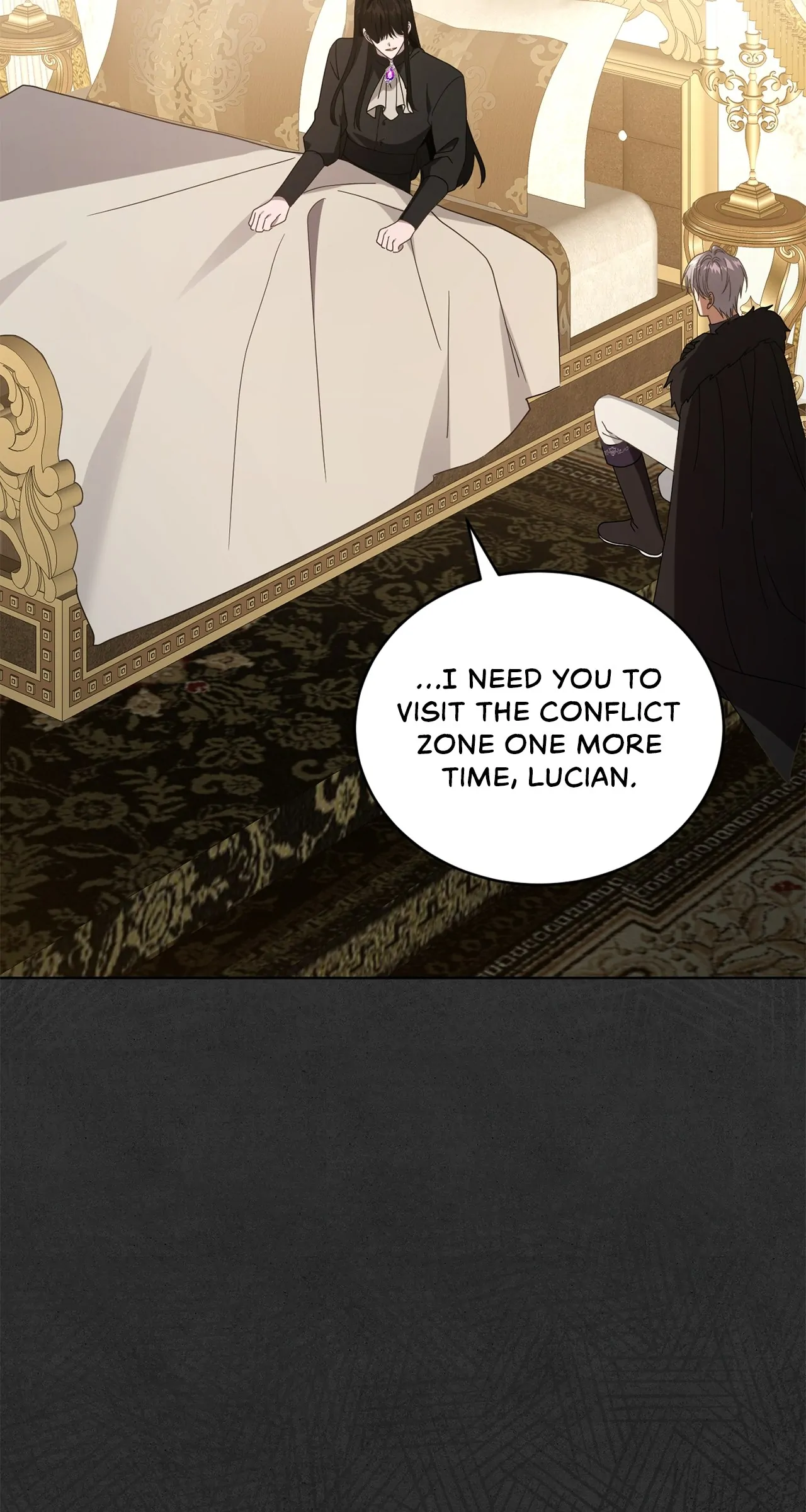 The Blackened Second Male Lead’s Wife Series Chapter 45 424 099