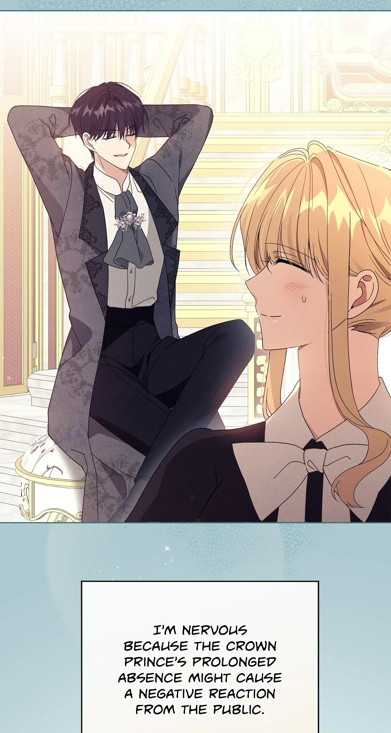 The Blackened Second Male Lead’s Wife Series Chapter 46 375 011