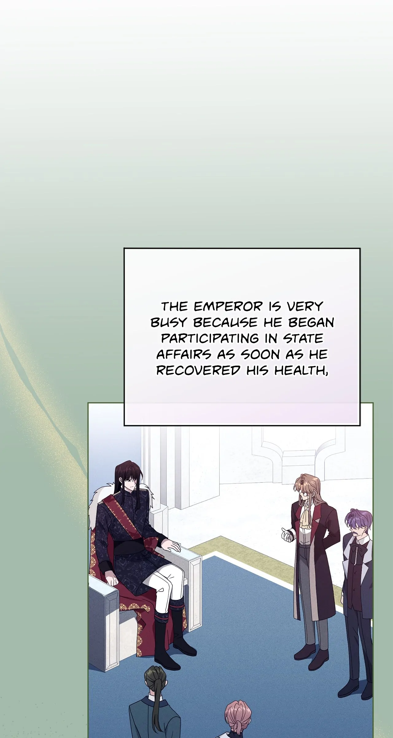 The Blackened Second Male Lead’s Wife Series Chapter 46 379 015
