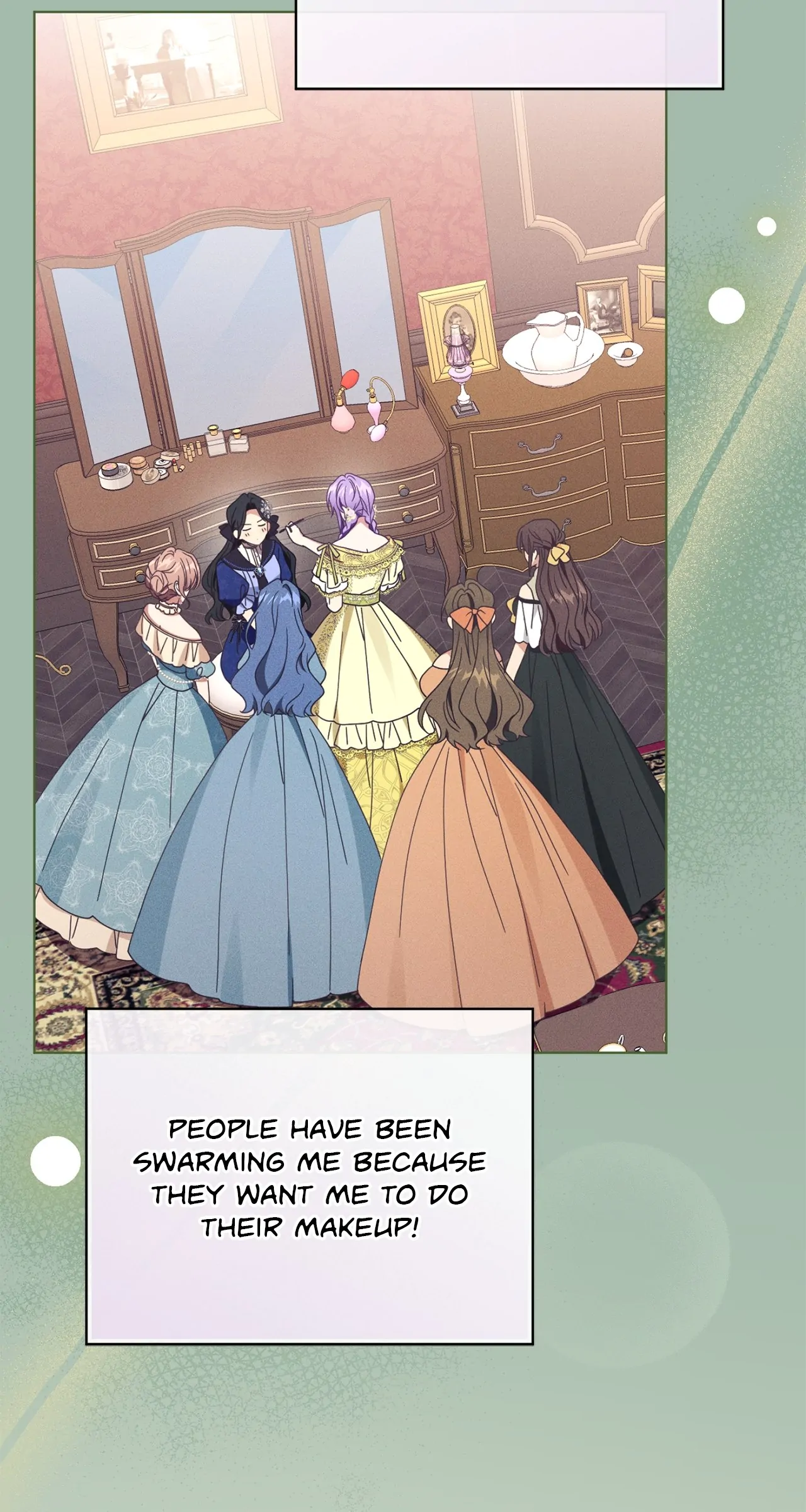 The Blackened Second Male Lead’s Wife Series Chapter 46 381 017