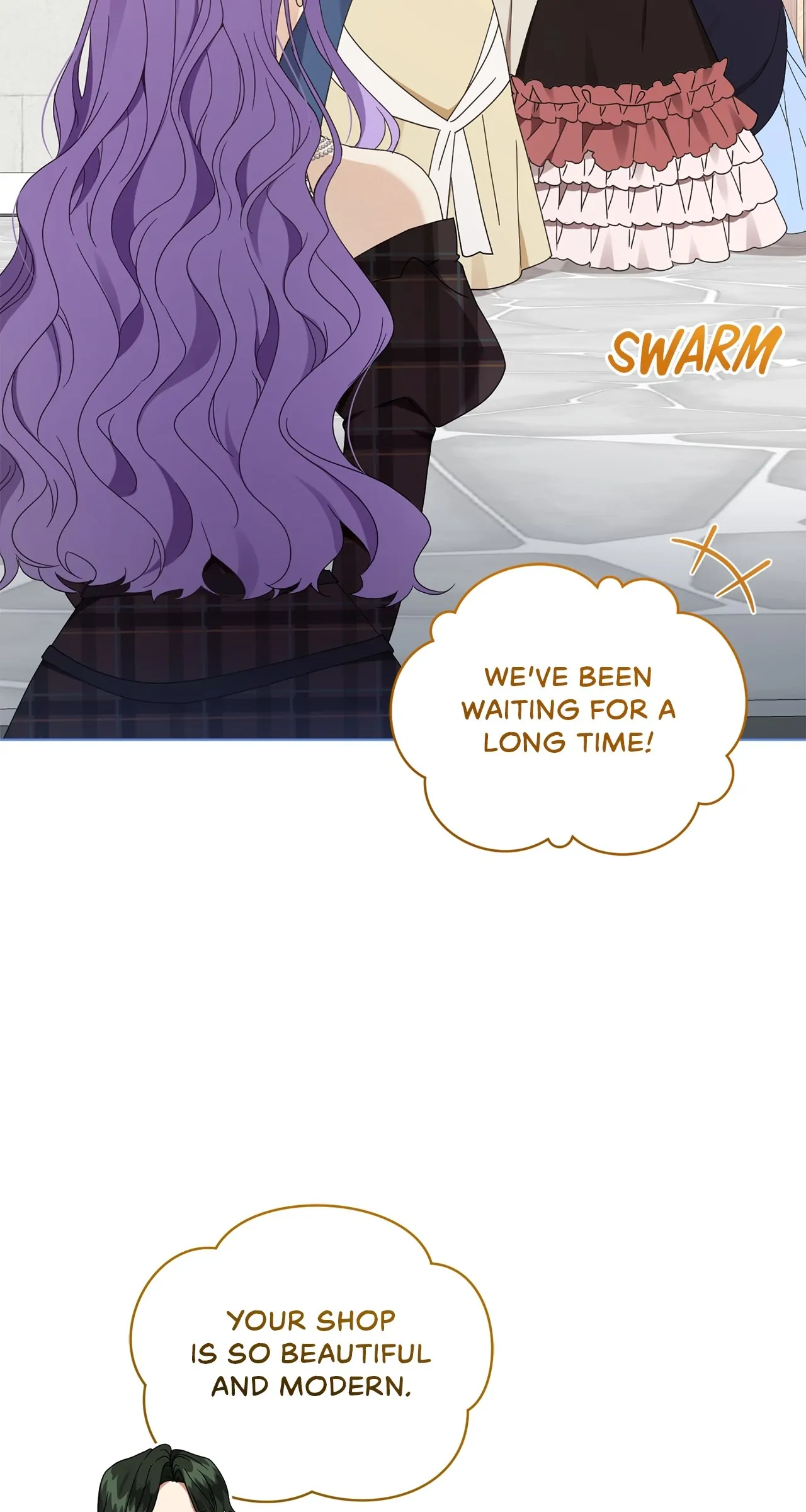 The Blackened Second Male Lead’s Wife Series Chapter 46 397 033
