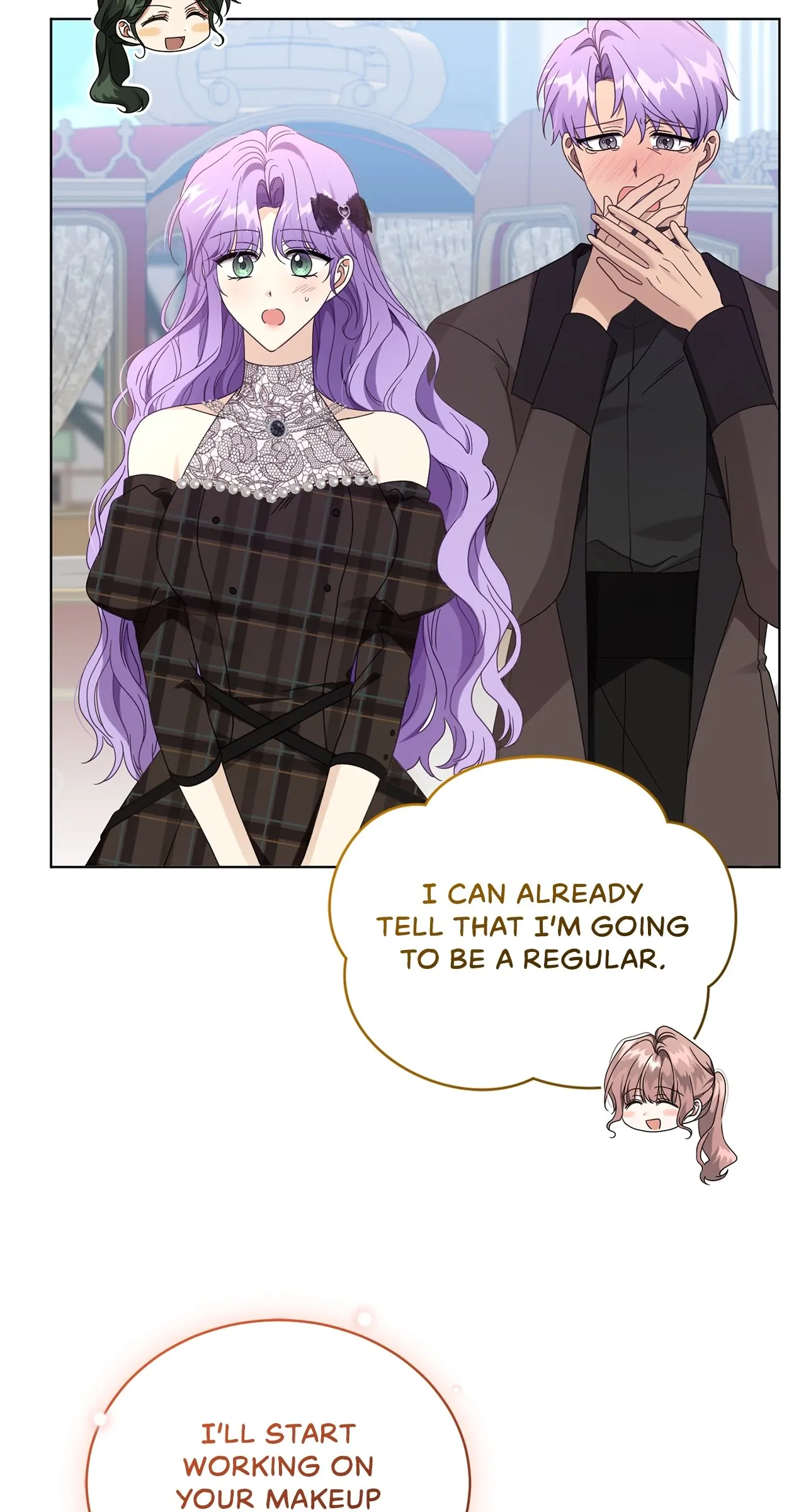 The Blackened Second Male Lead’s Wife Series Chapter 46 398 034