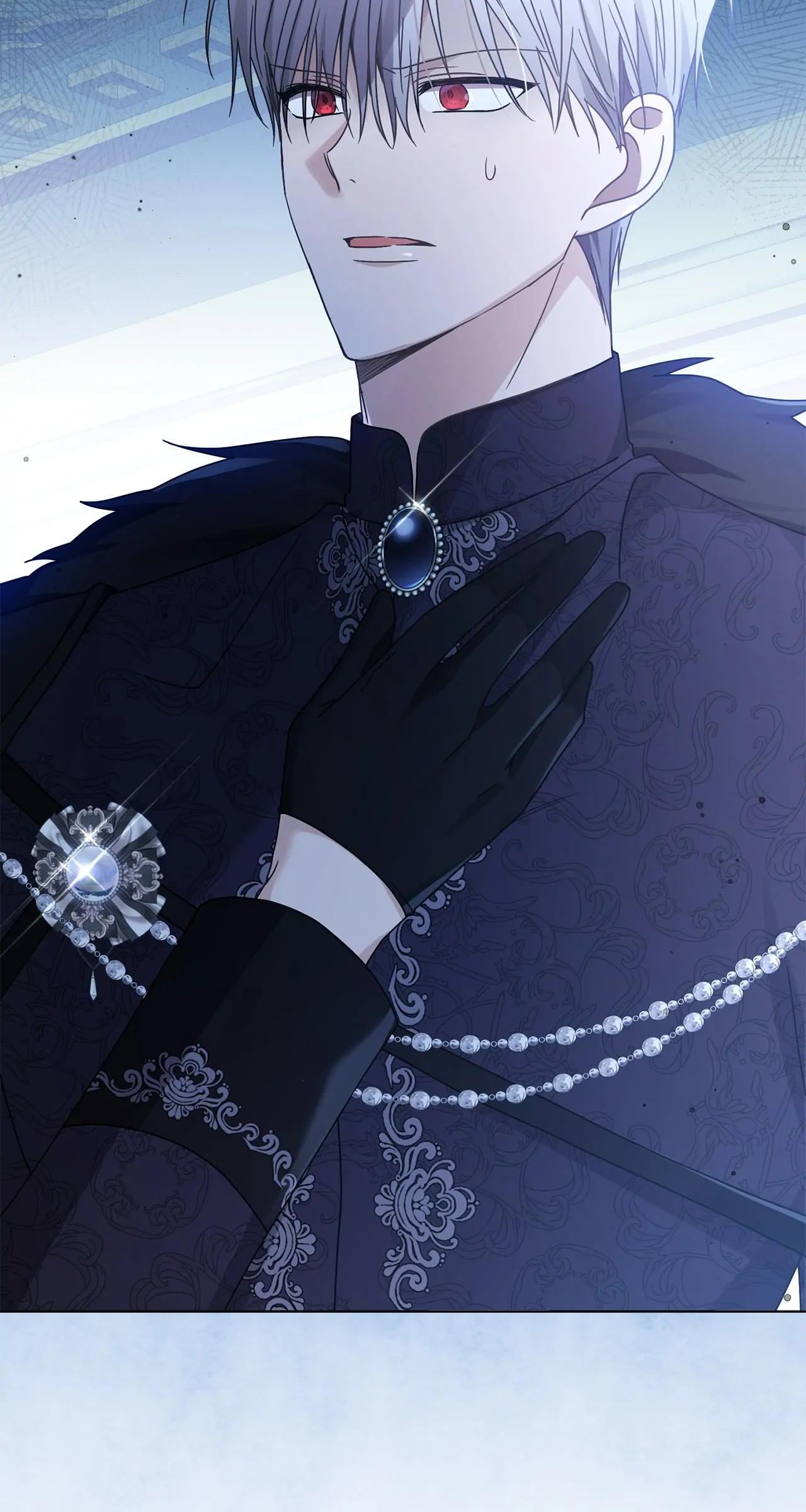 The Blackened Second Male Lead’s Wife Series Chapter 46 414 050