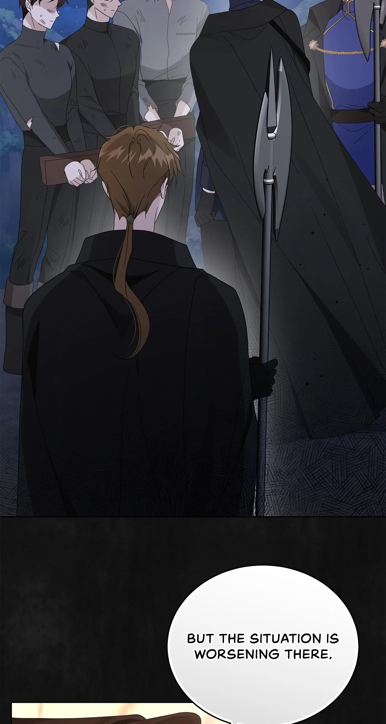 The Blackened Second Male Lead’s Wife Series Chapter 46 417 053
