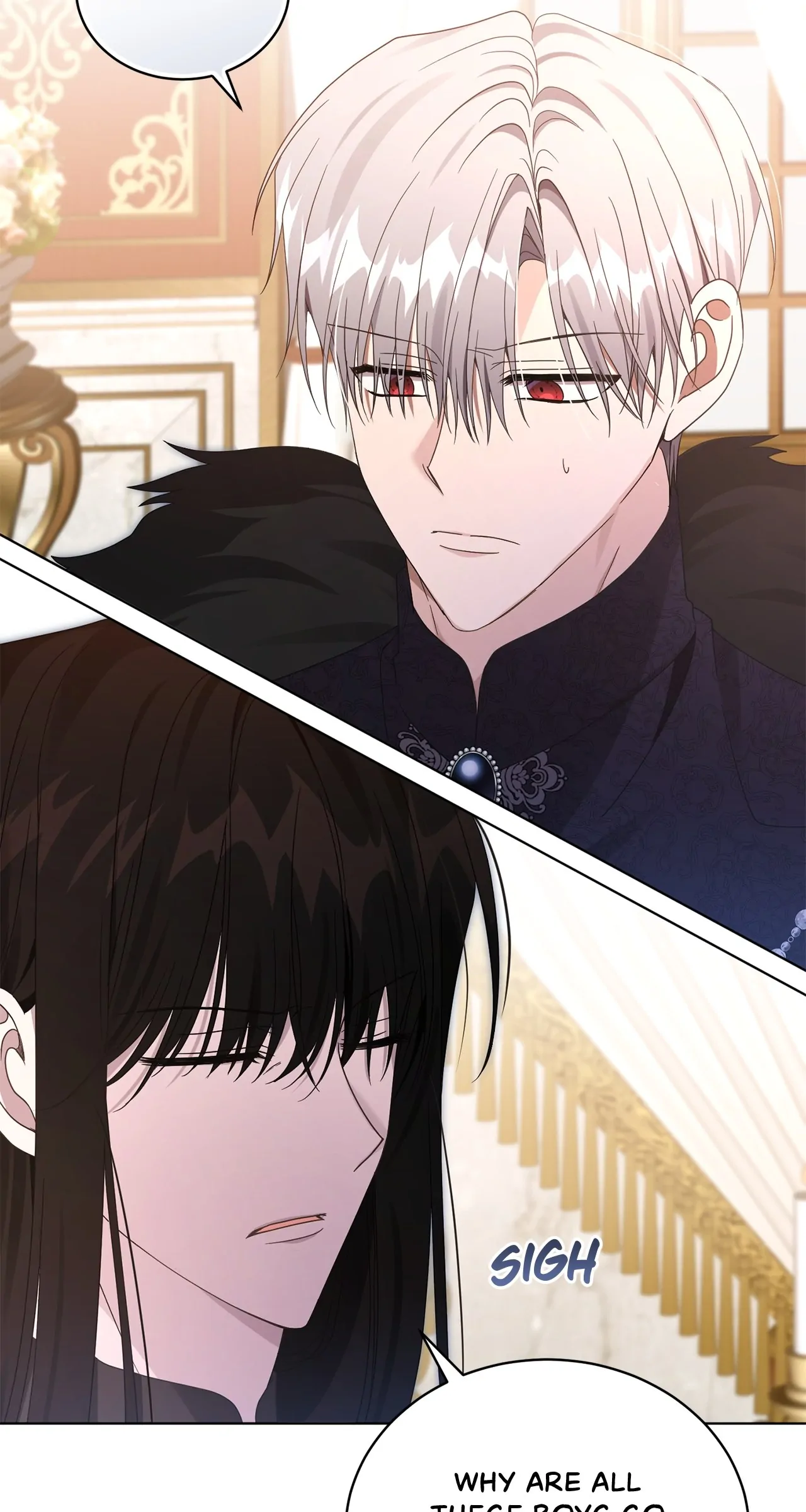 The Blackened Second Male Lead’s Wife Series Chapter 46 429 065