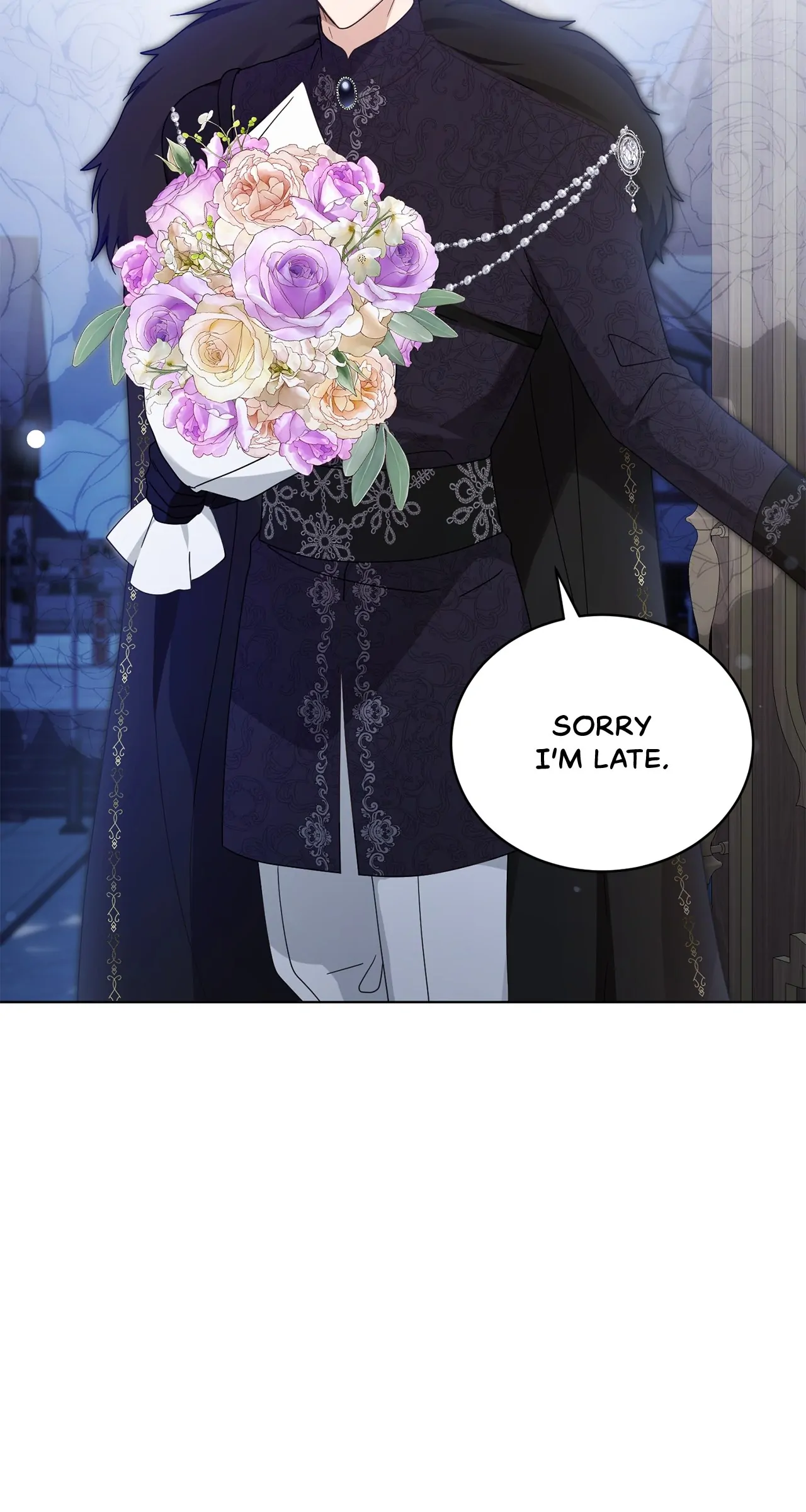 The Blackened Second Male Lead’s Wife Series Chapter 46 448 084