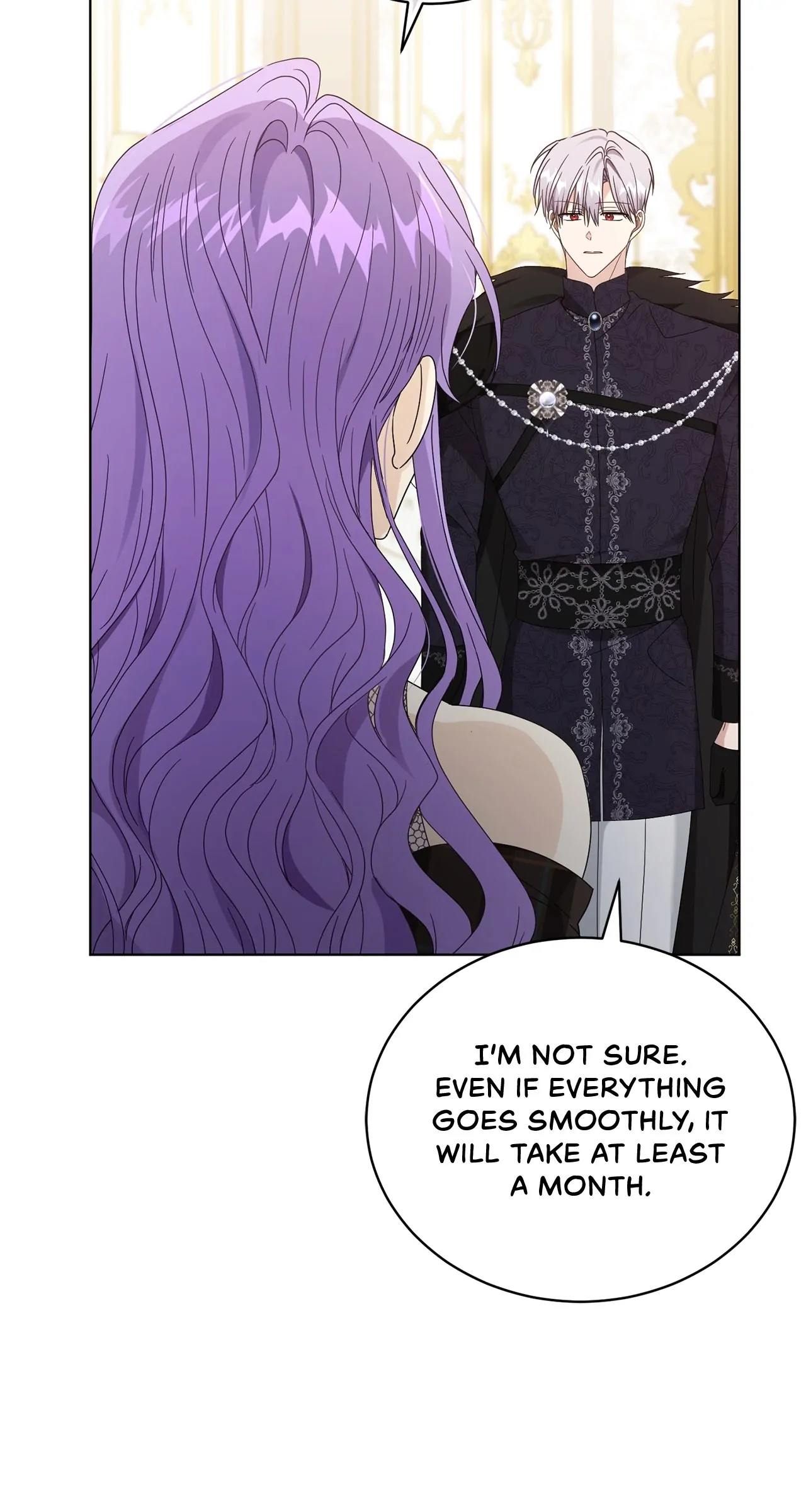 The Blackened Second Male Lead’s Wife Series Chapter 46 467 103