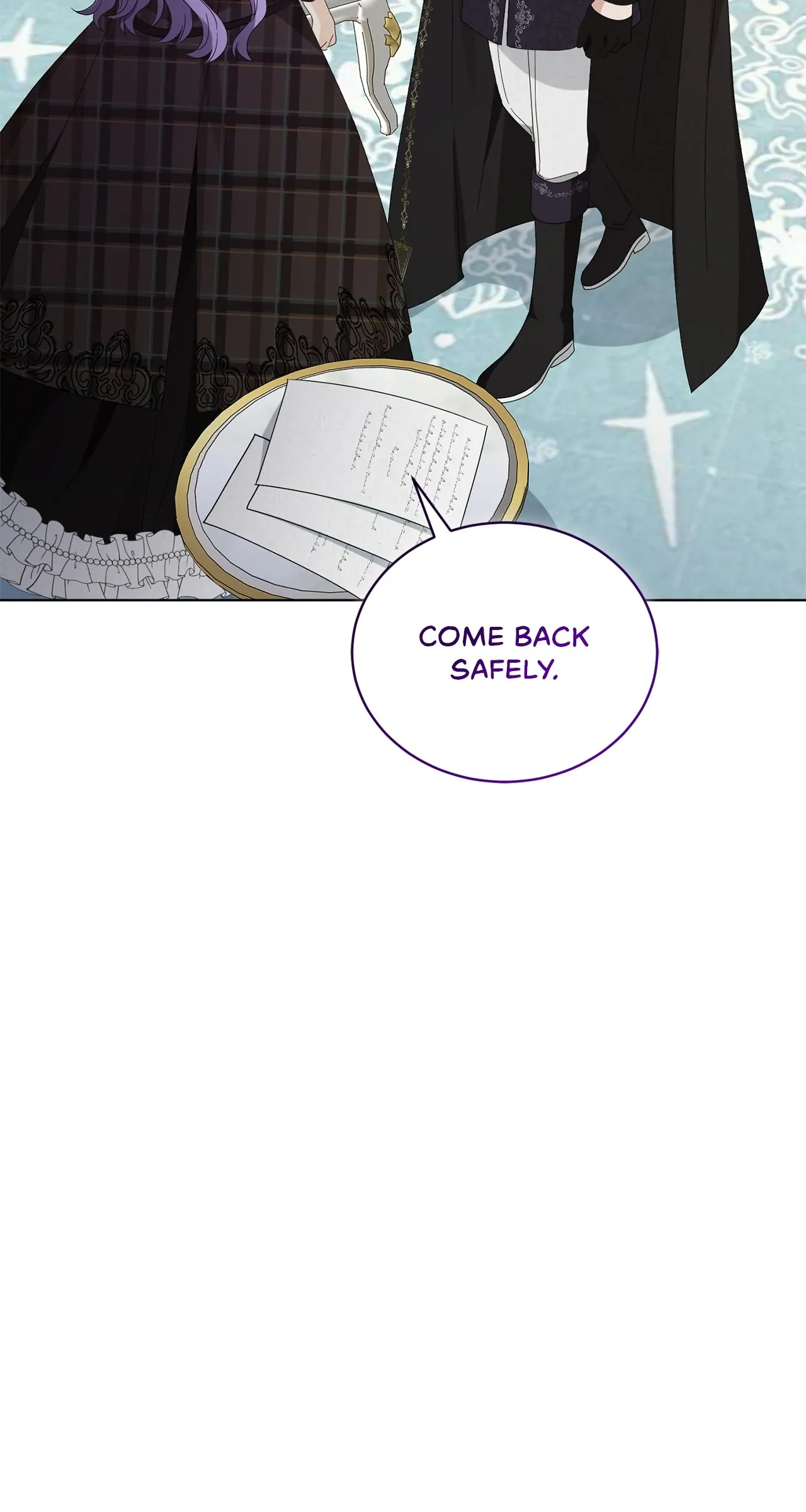 The Blackened Second Male Lead’s Wife Series Chapter 46 474 110